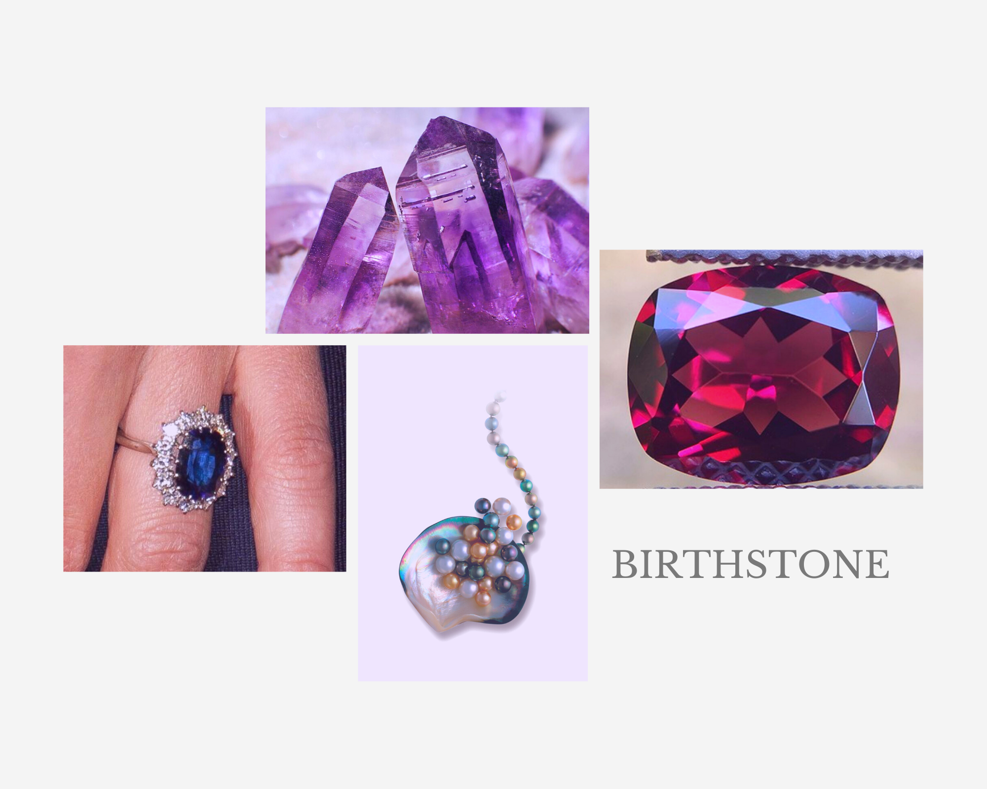 Stones birthstones 2025