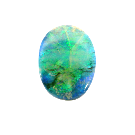 Australian Dark Opal Loose