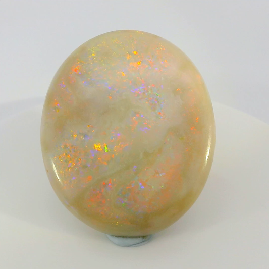Stunning Opal Gemstone Display