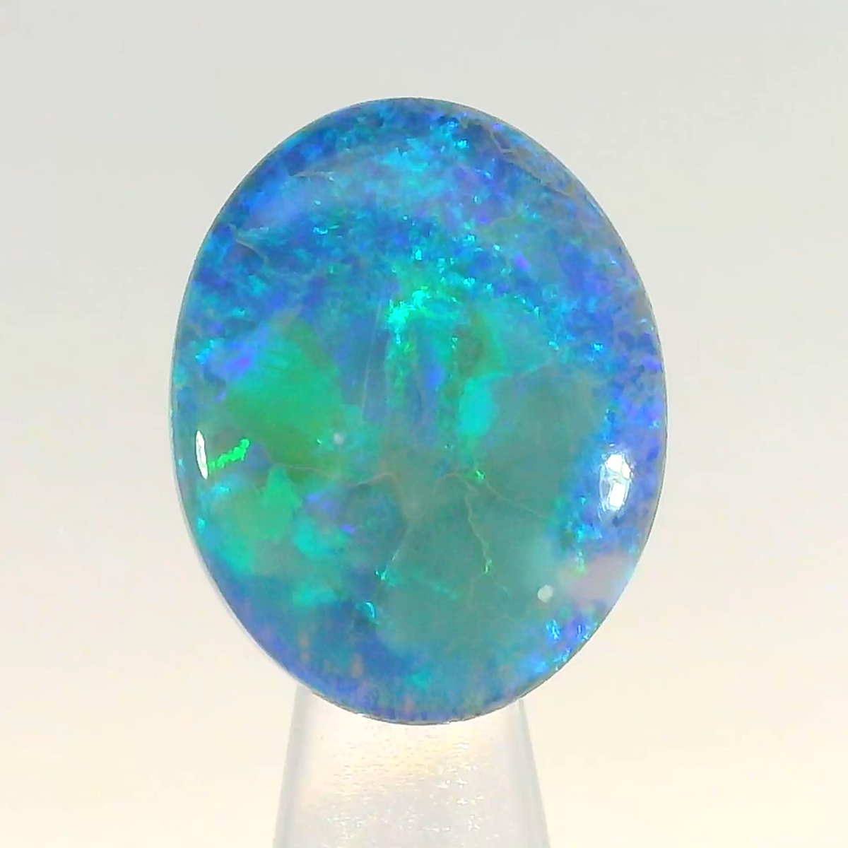Australian Loose Dark Opal