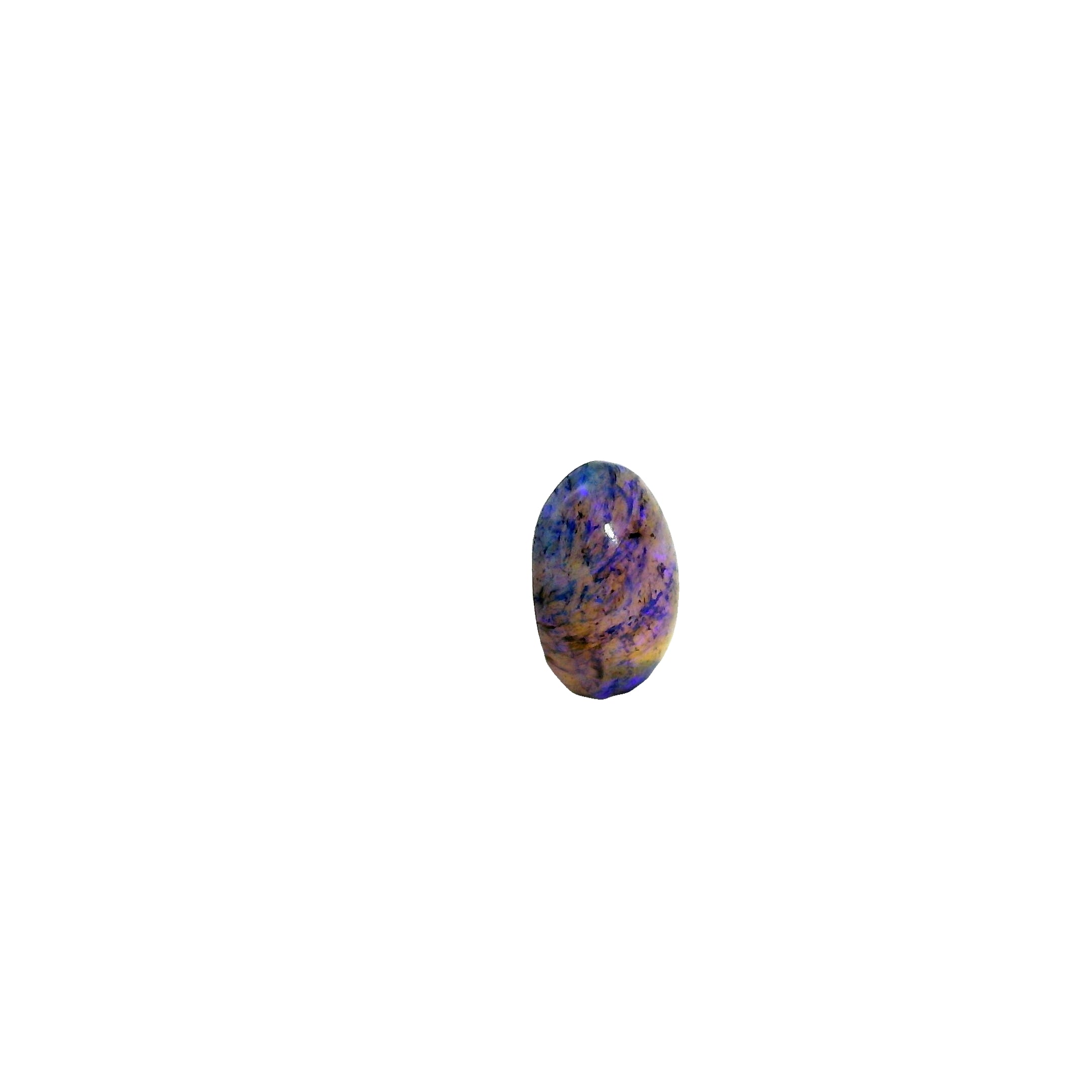 Australian Black Opal Loose