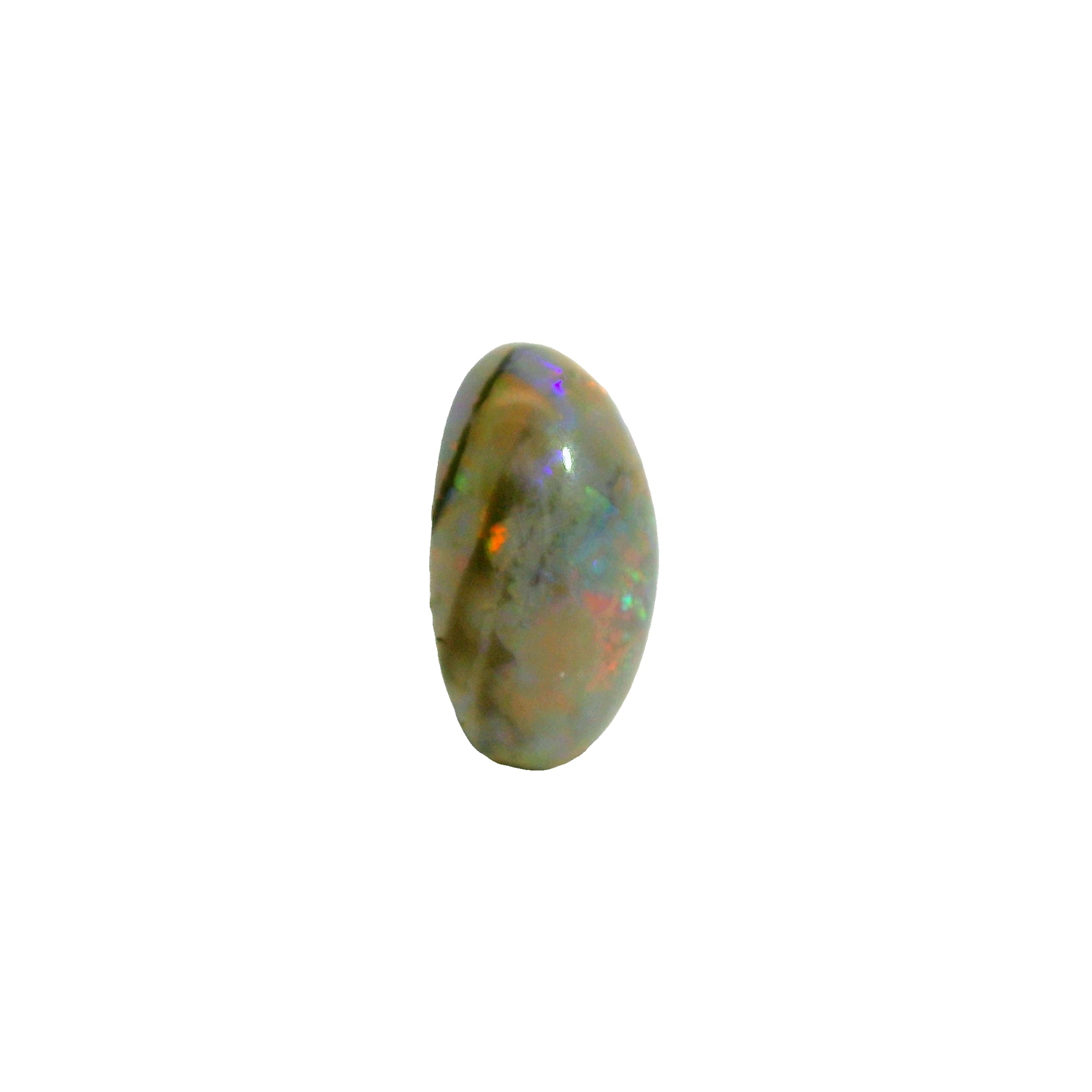Australian Black Opal Loose