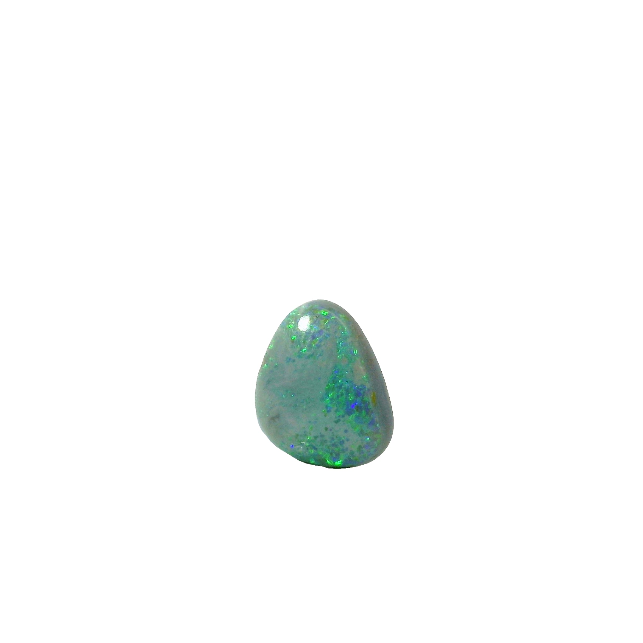 Australian Black Opal Loose