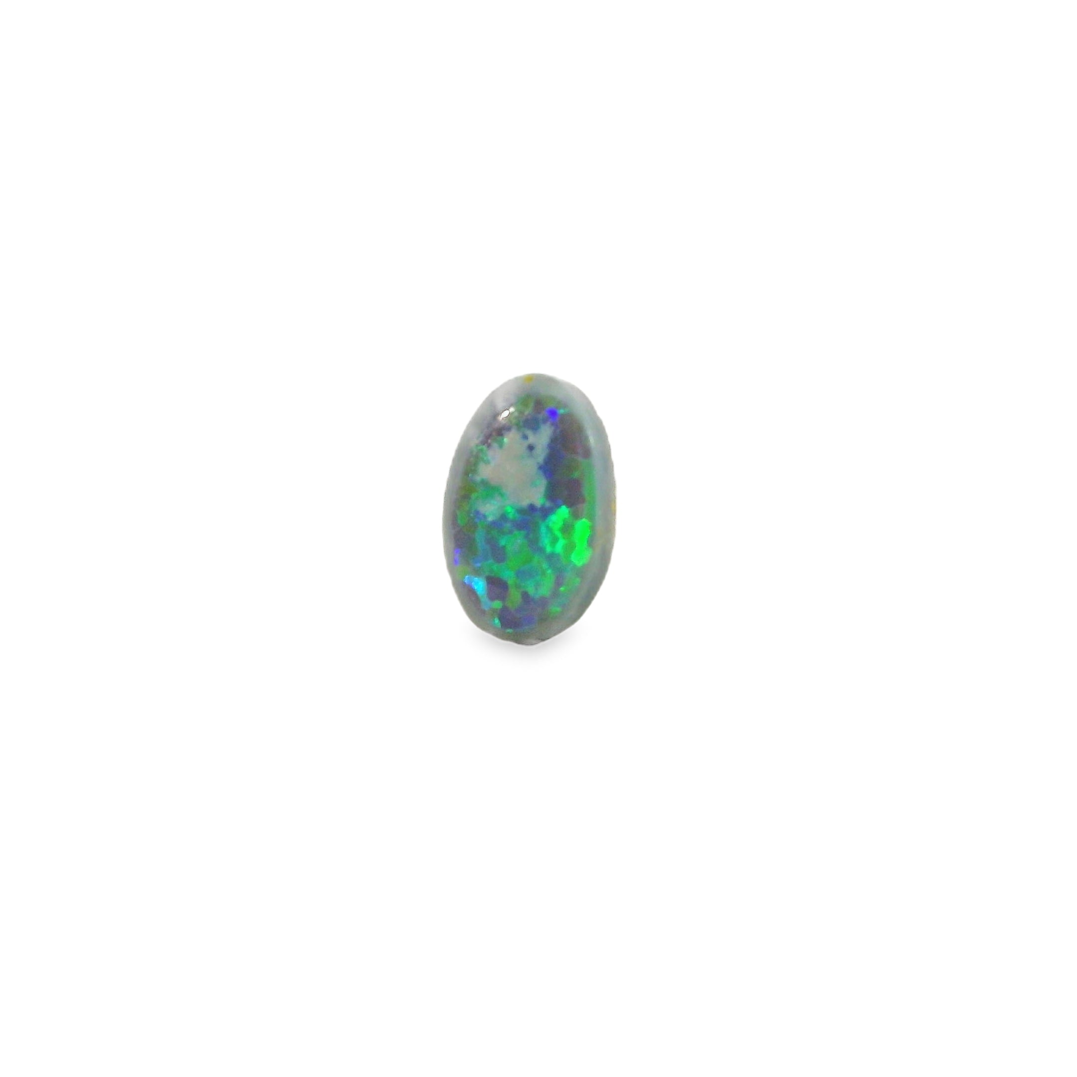 Australian Black Opal Loose