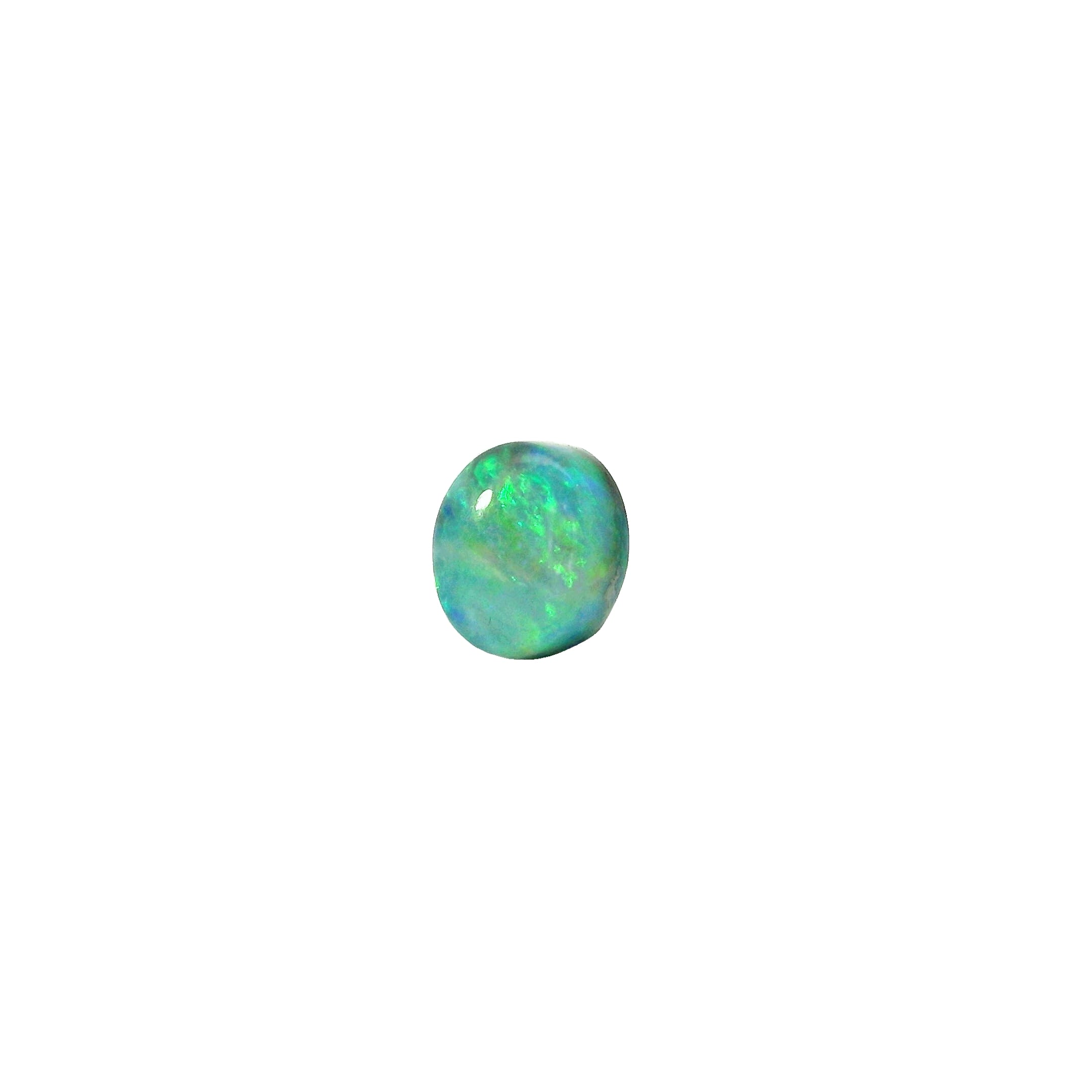 Australian Black Opal Loose