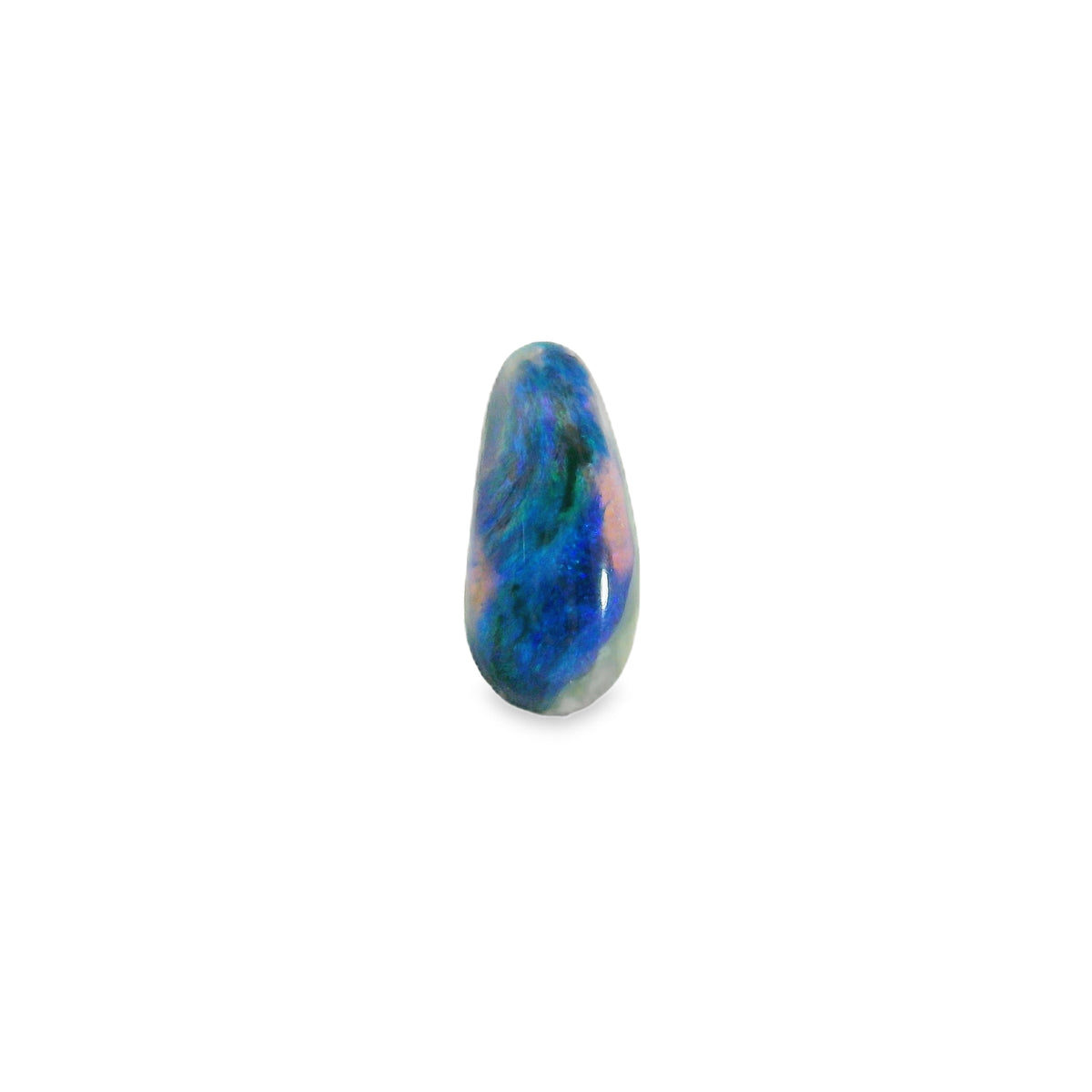 Australian Black Opal Loose
