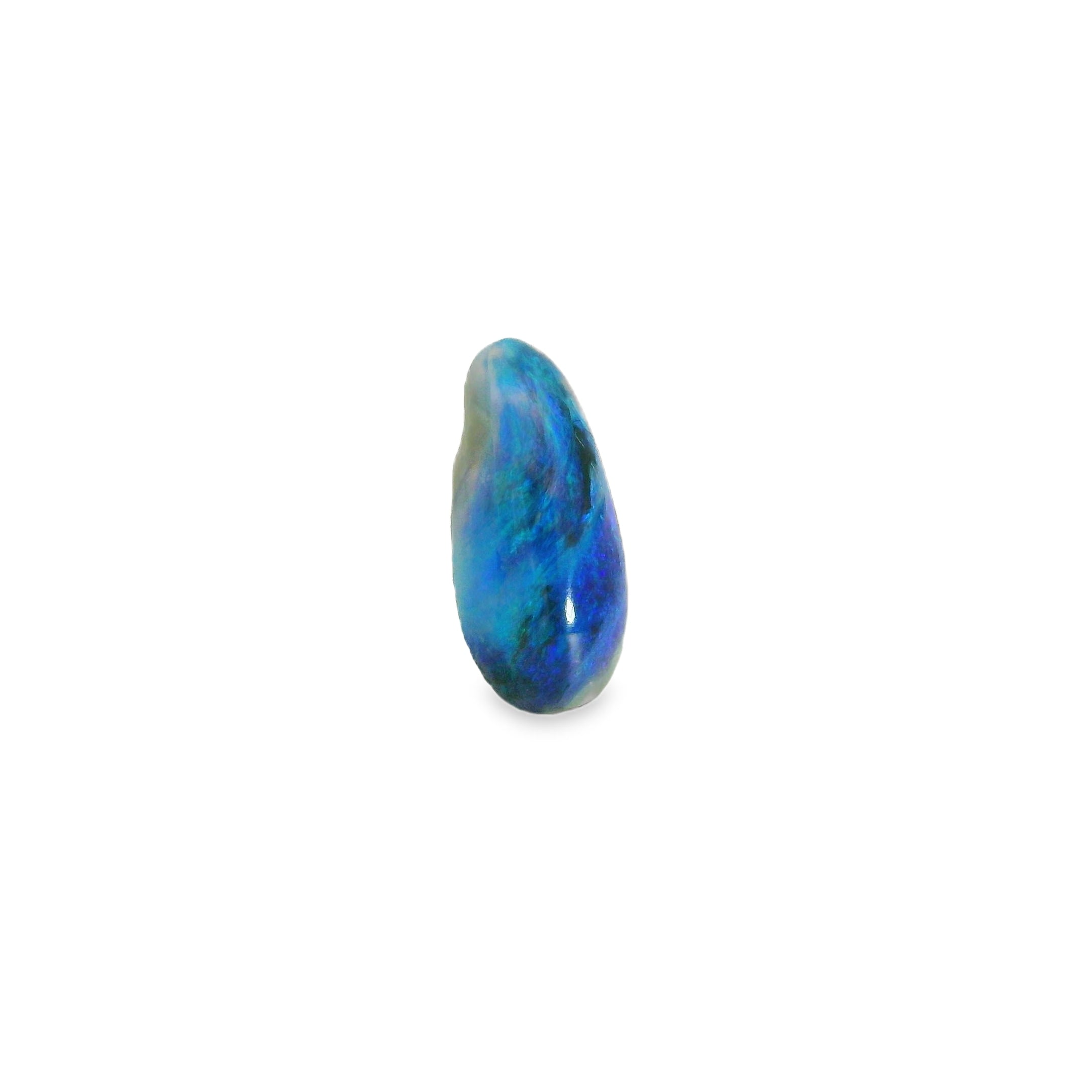 Australian Black Opal Loose
