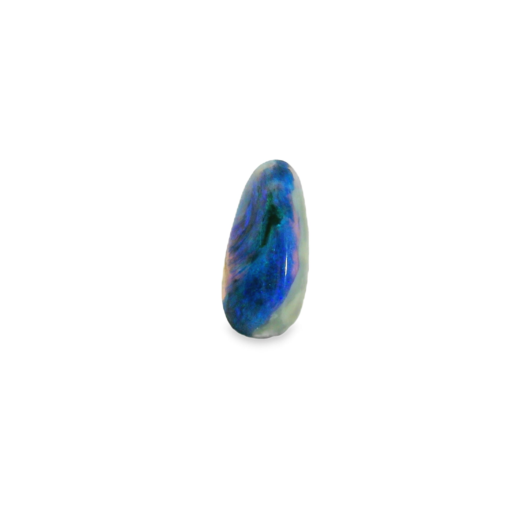 Australian Black Opal Loose