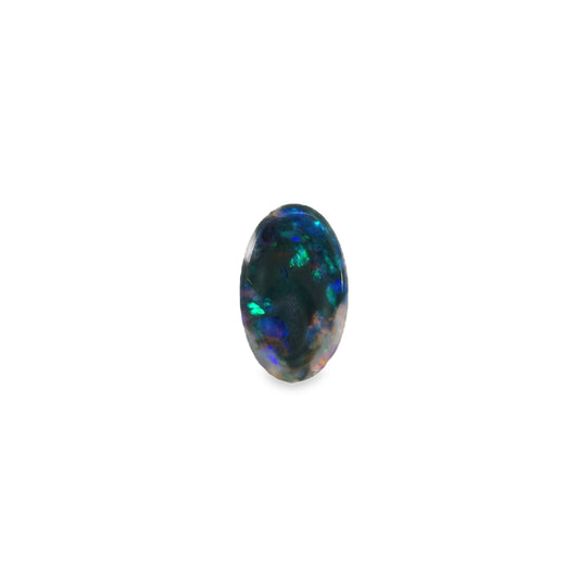 Australian Black Opal Loose