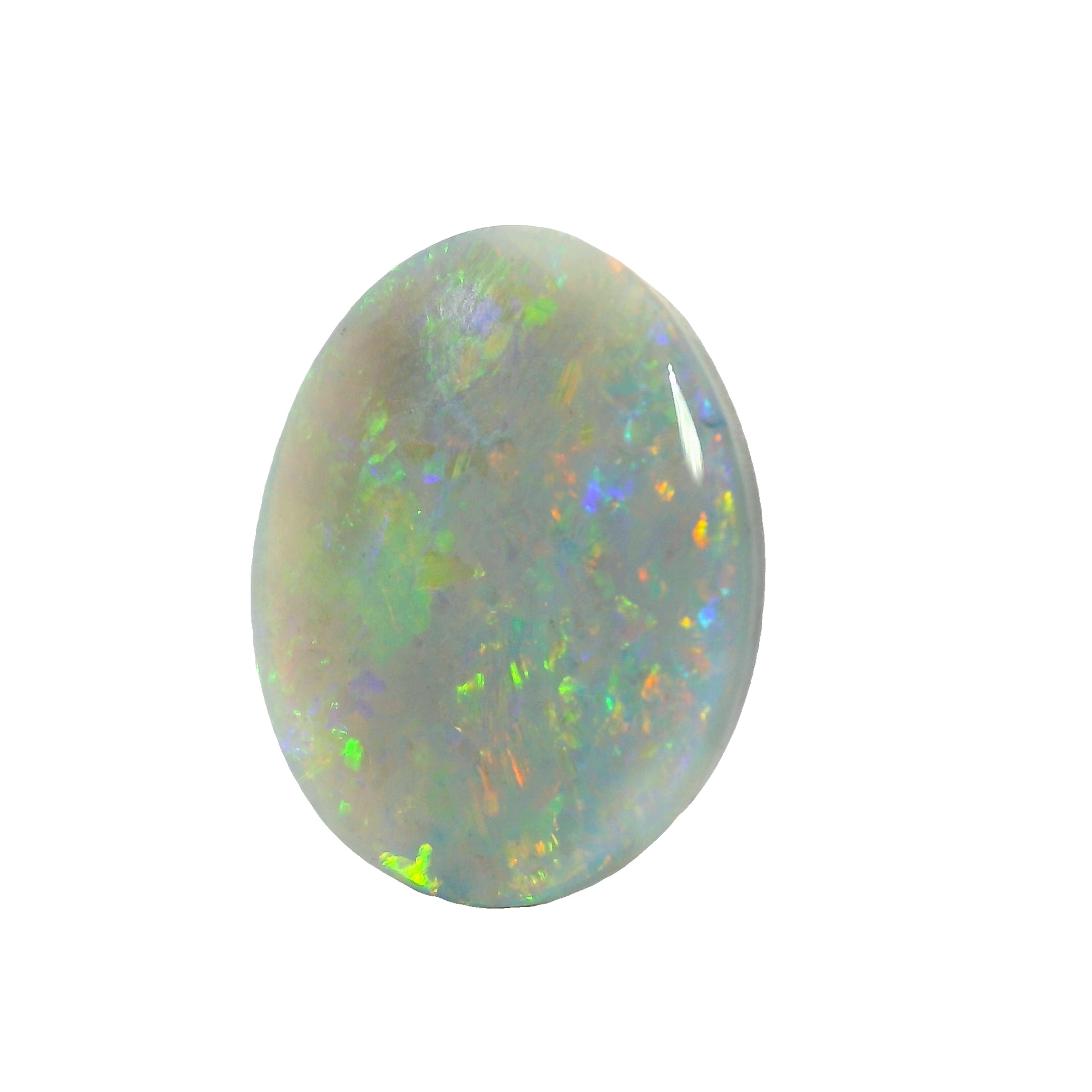 Australian Black Opal Loose