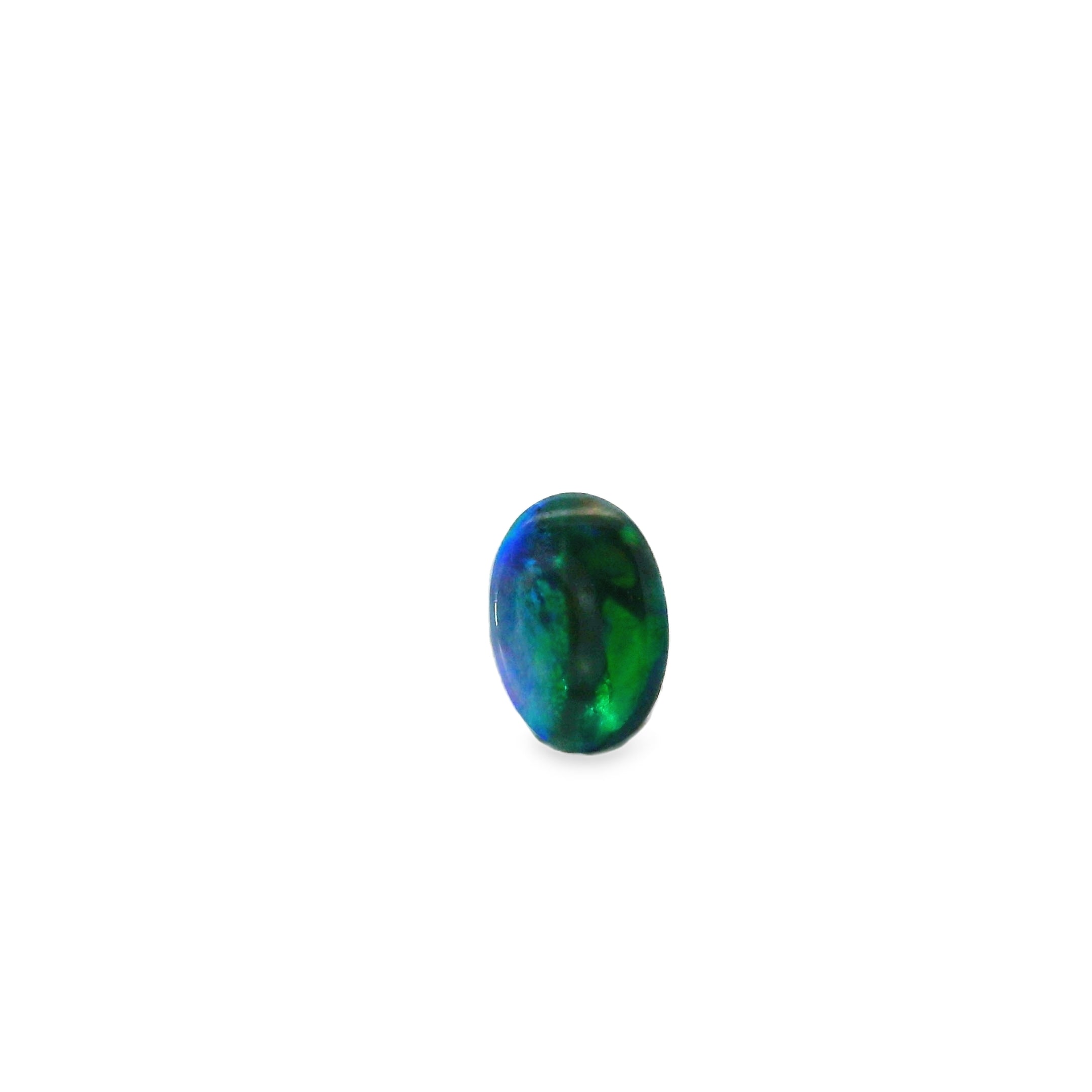 Australian Black Opal Loose