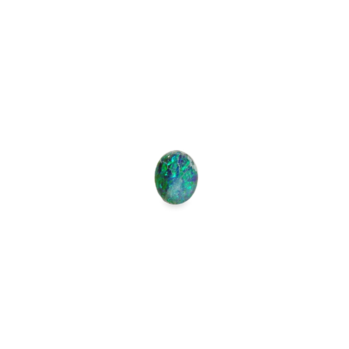 Australian Black Opal Loose
