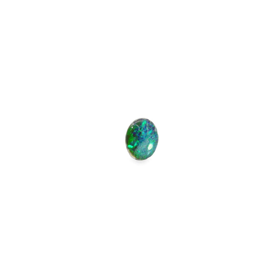 Australian Black Opal Loose