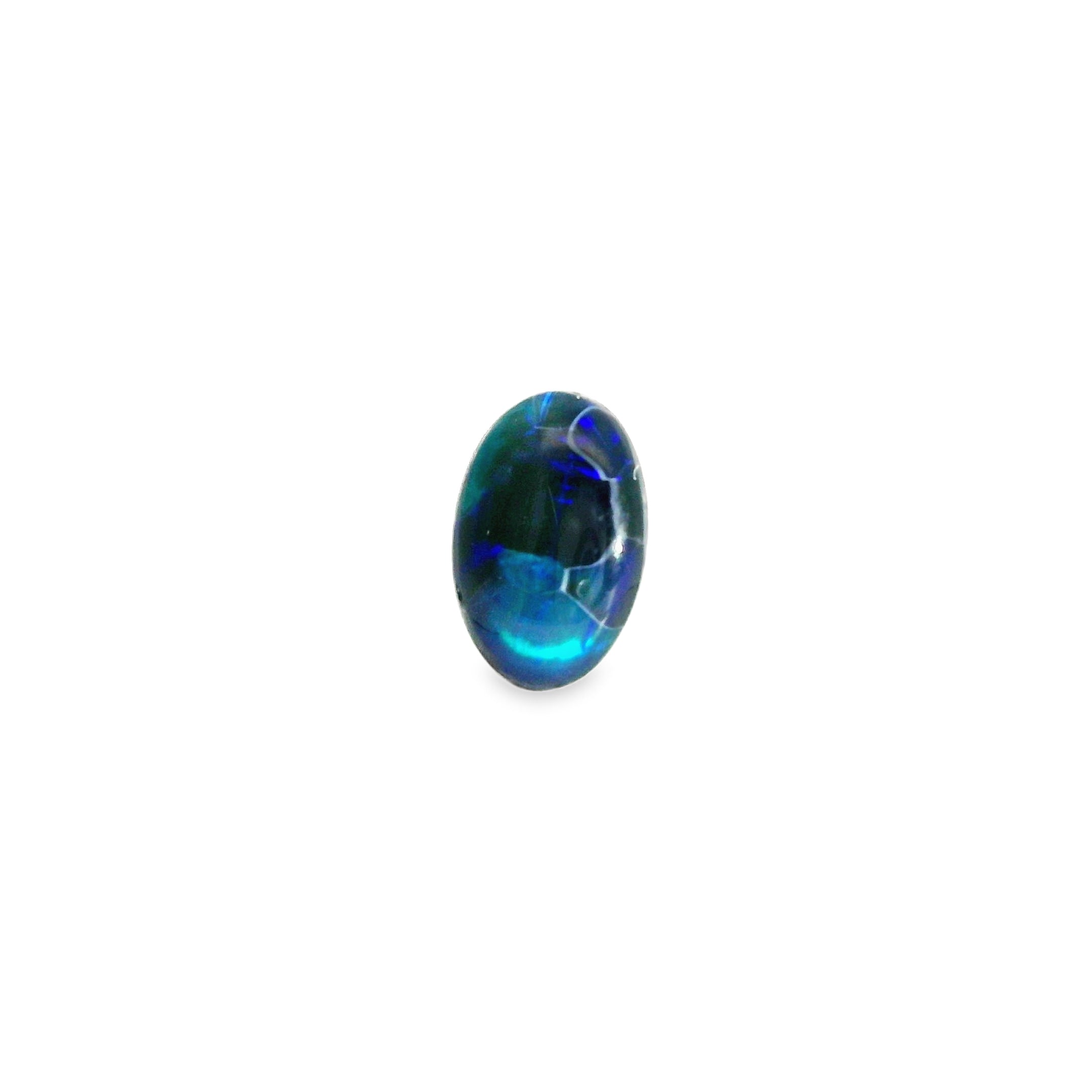 Australian Black Opal Loose