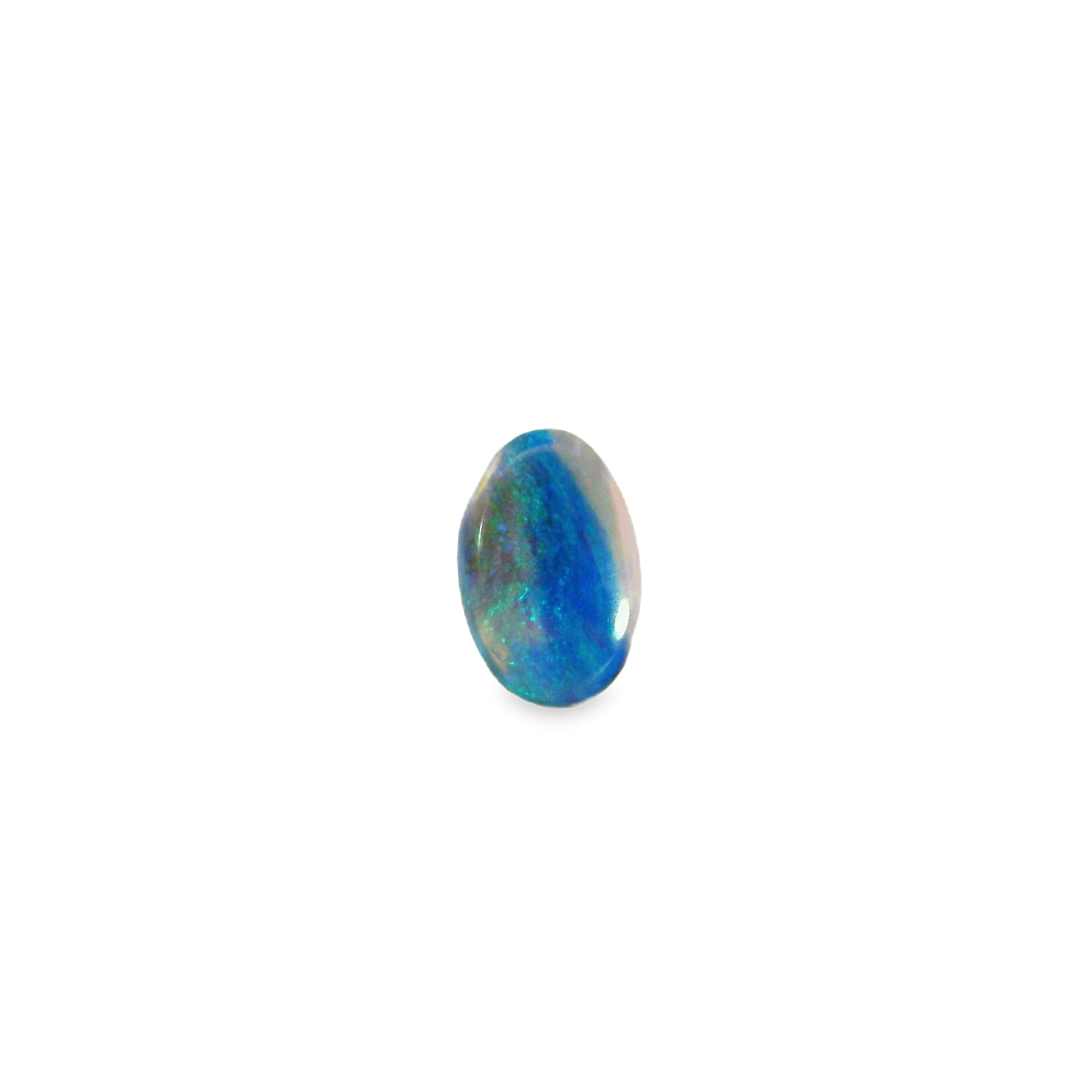 Australian Black Opal Loose