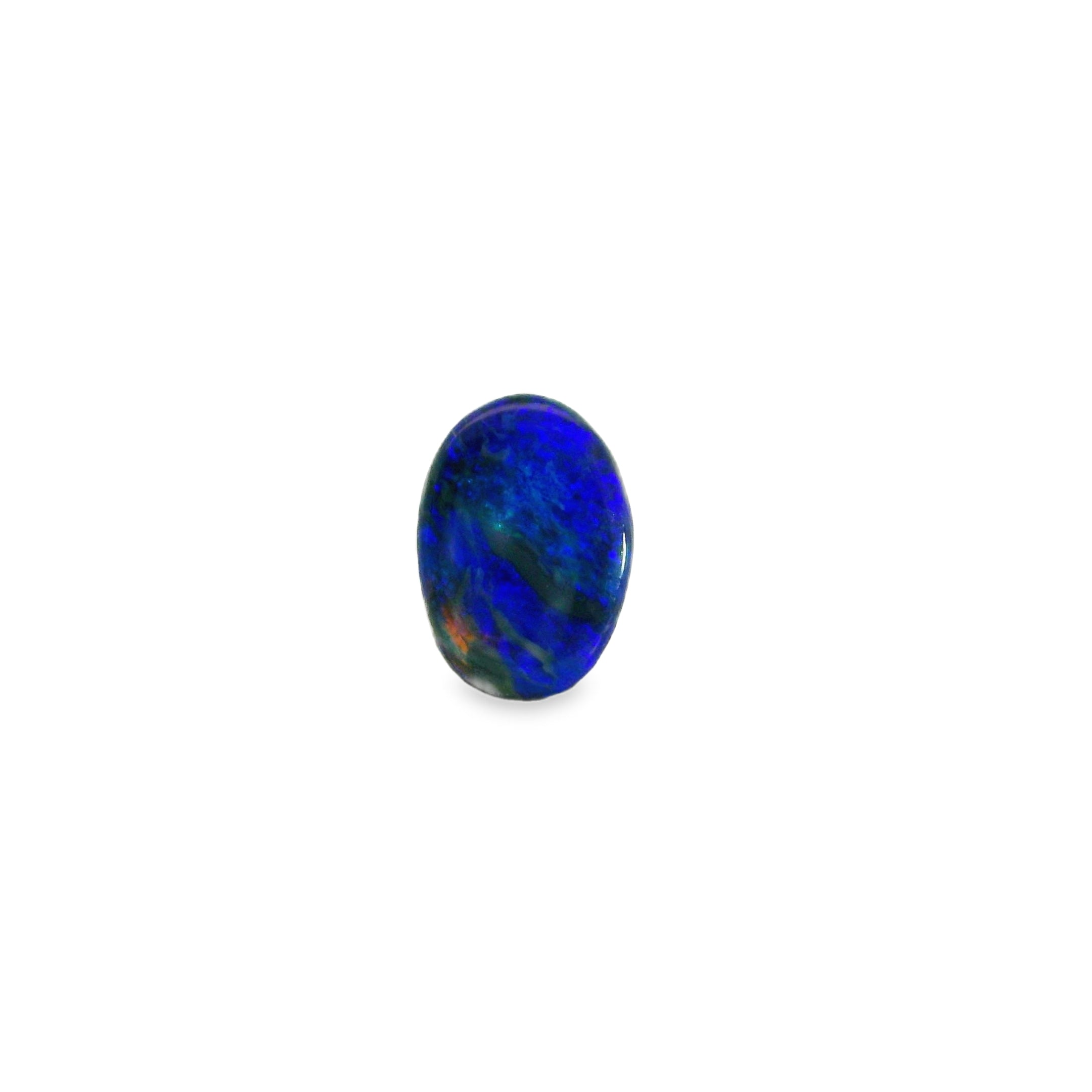 Australian Black Opal Loose