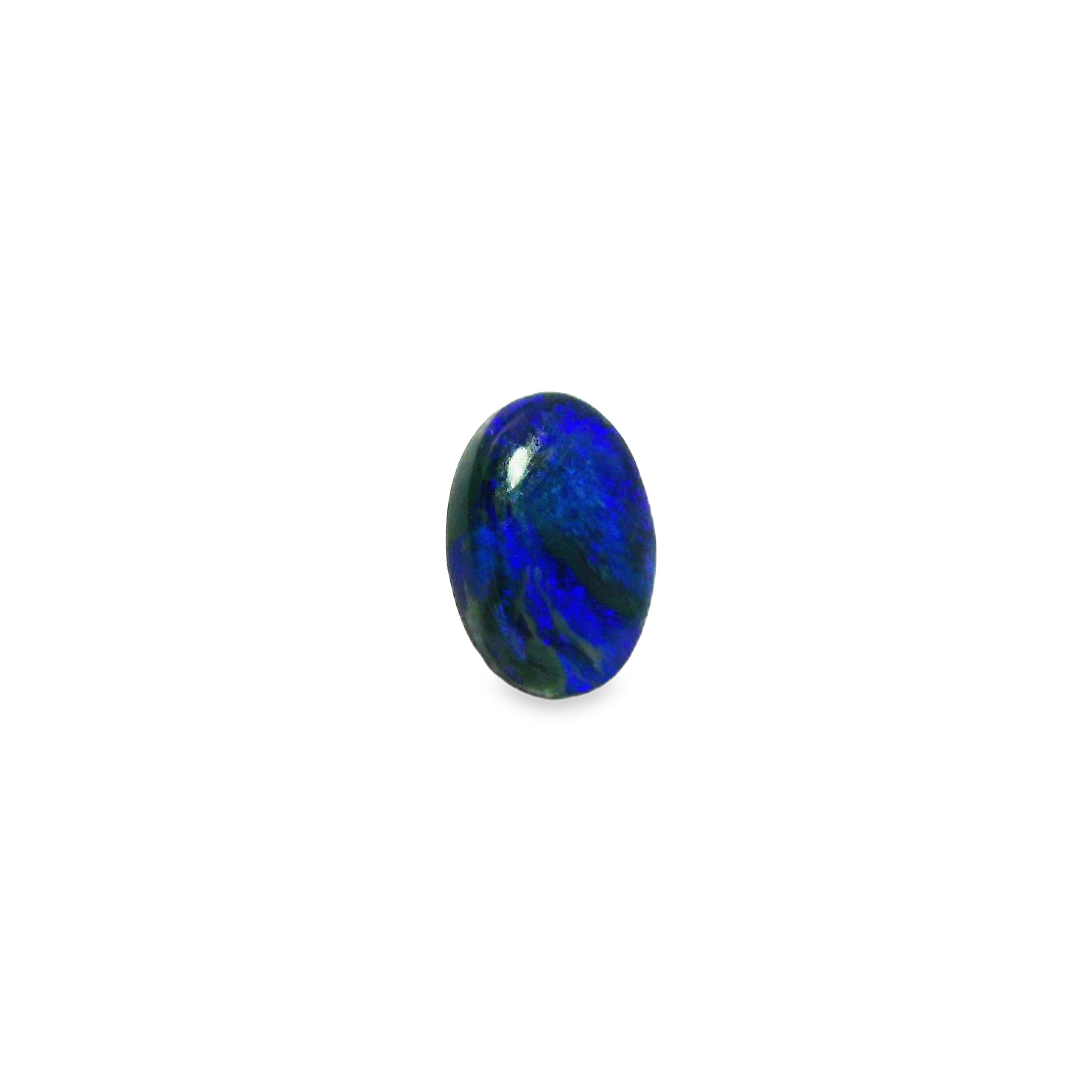 Australian Black Opal Loose