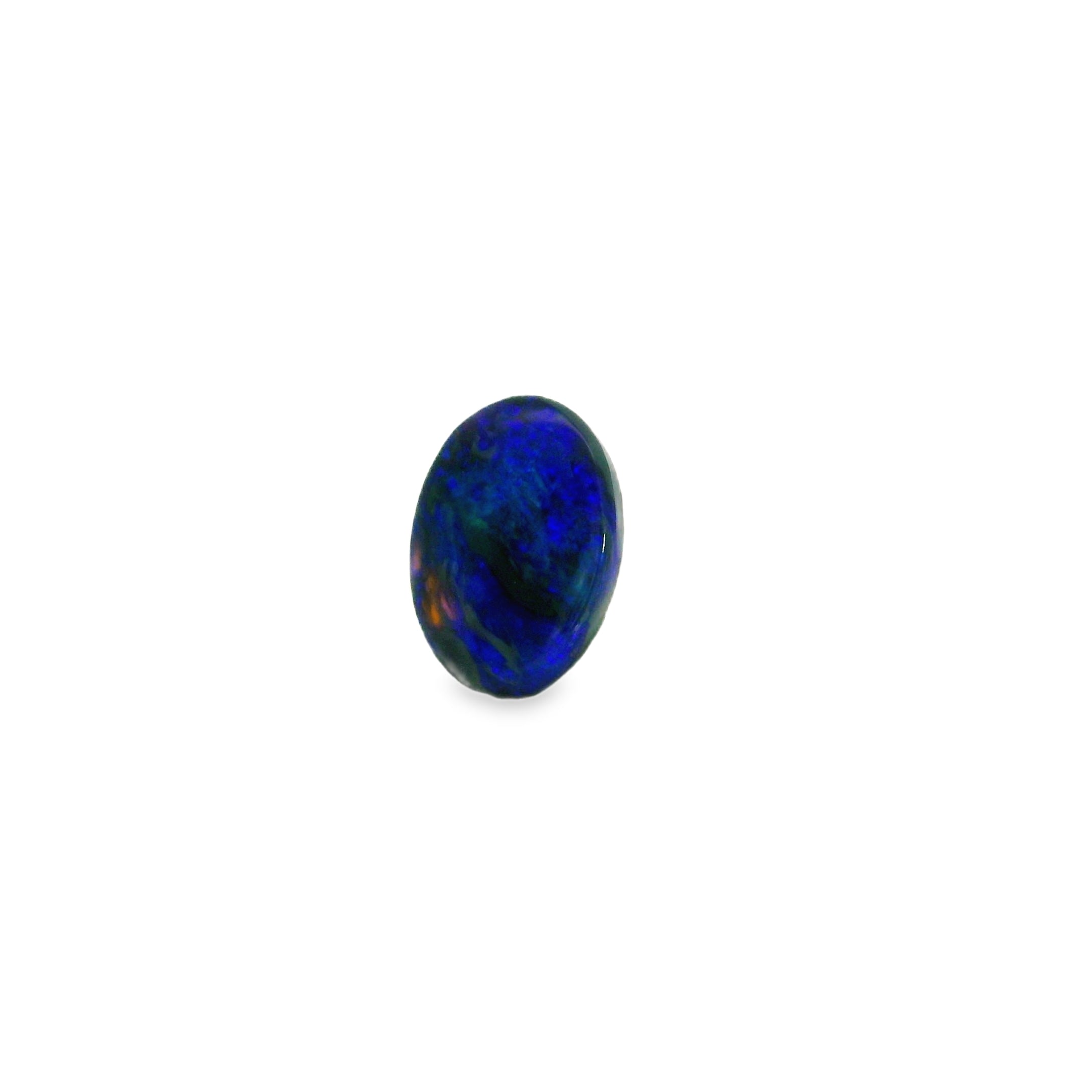 Australian Black Opal Loose