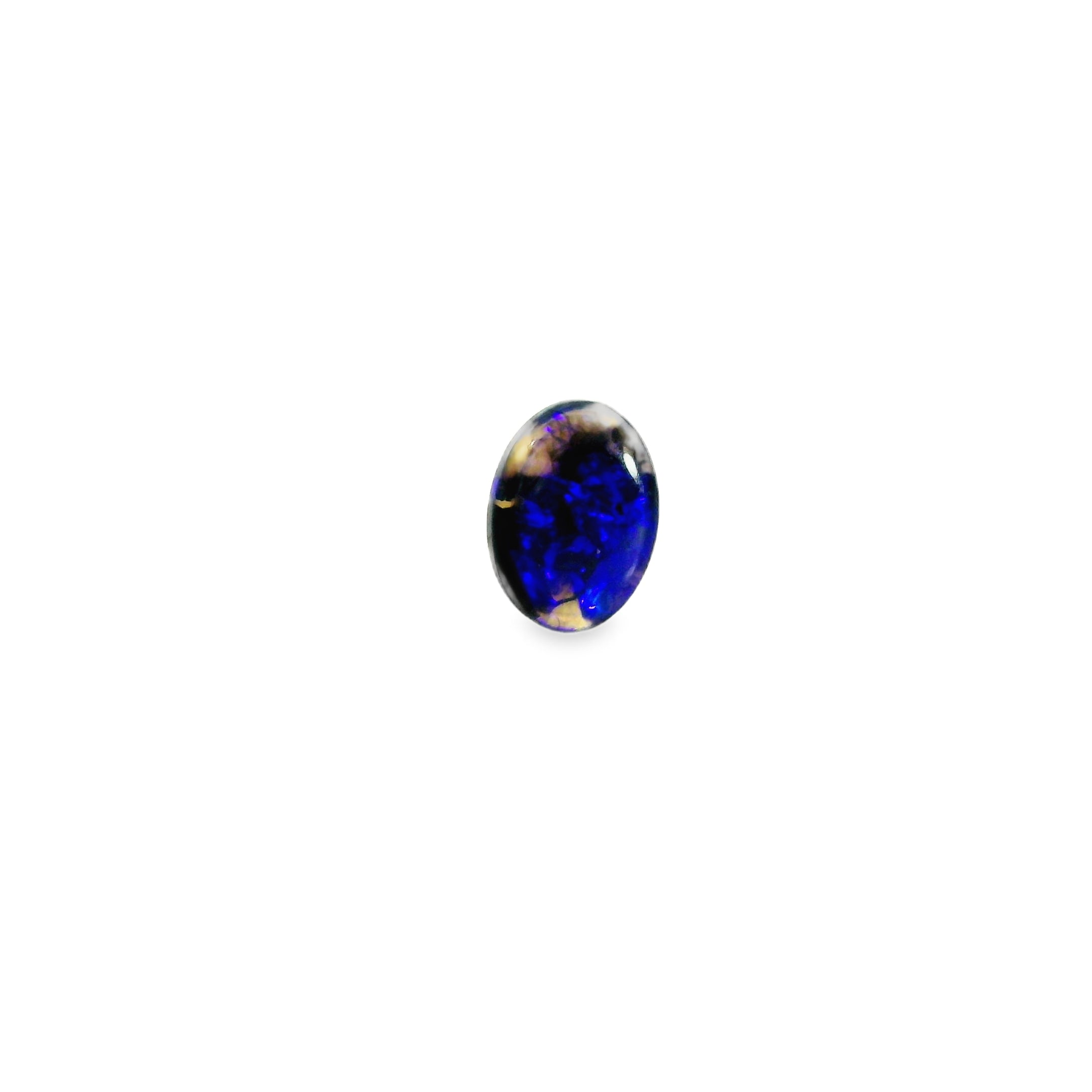 Australian Black Opal Loose