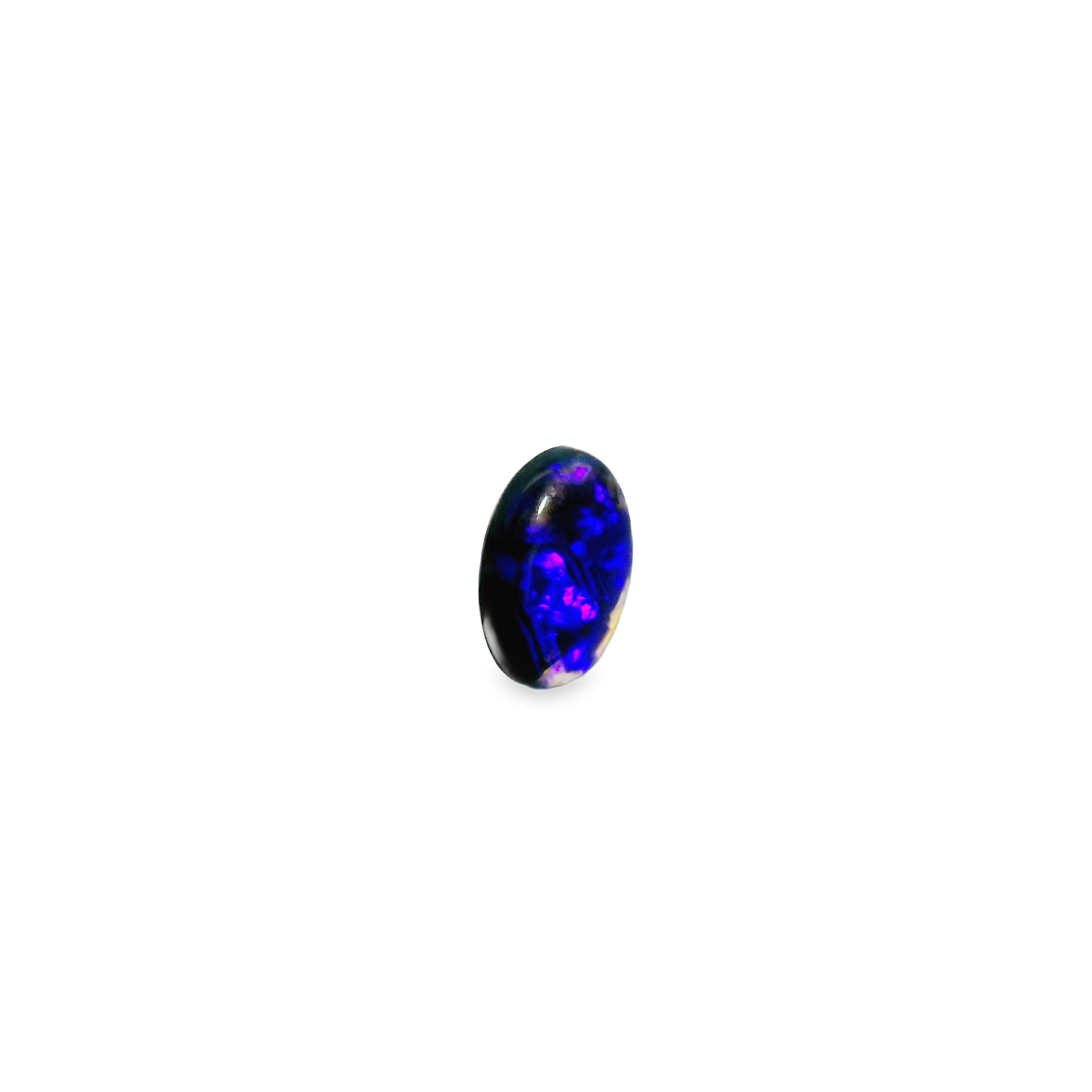 Australian Black Opal Loose