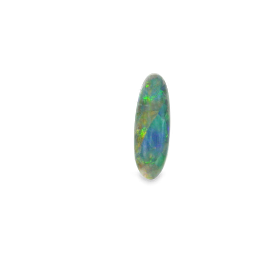 Australian Black Opal Loose
