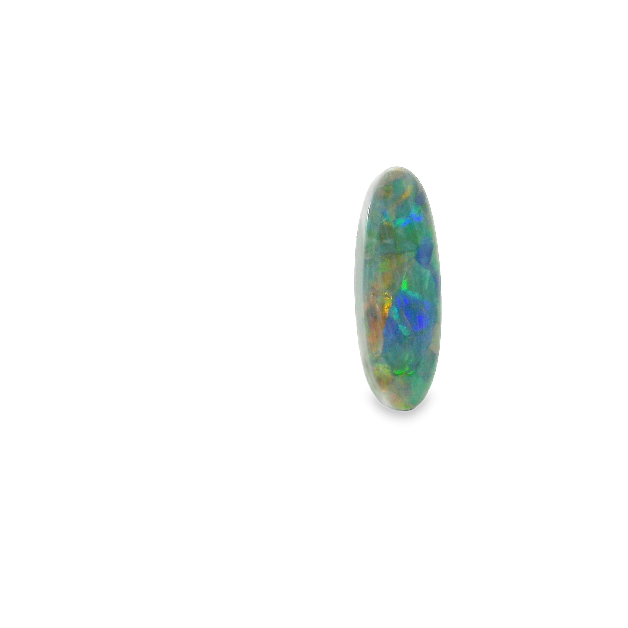 Australian Black Opal Loose
