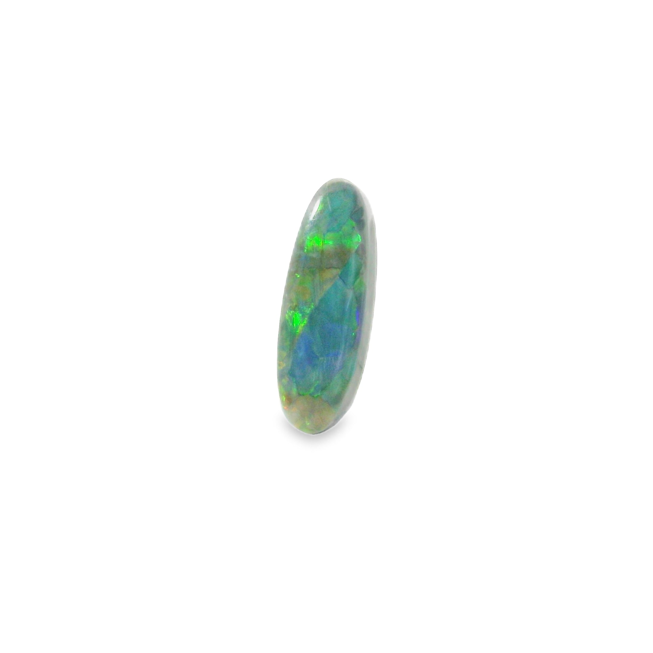 Australian Black Opal Loose