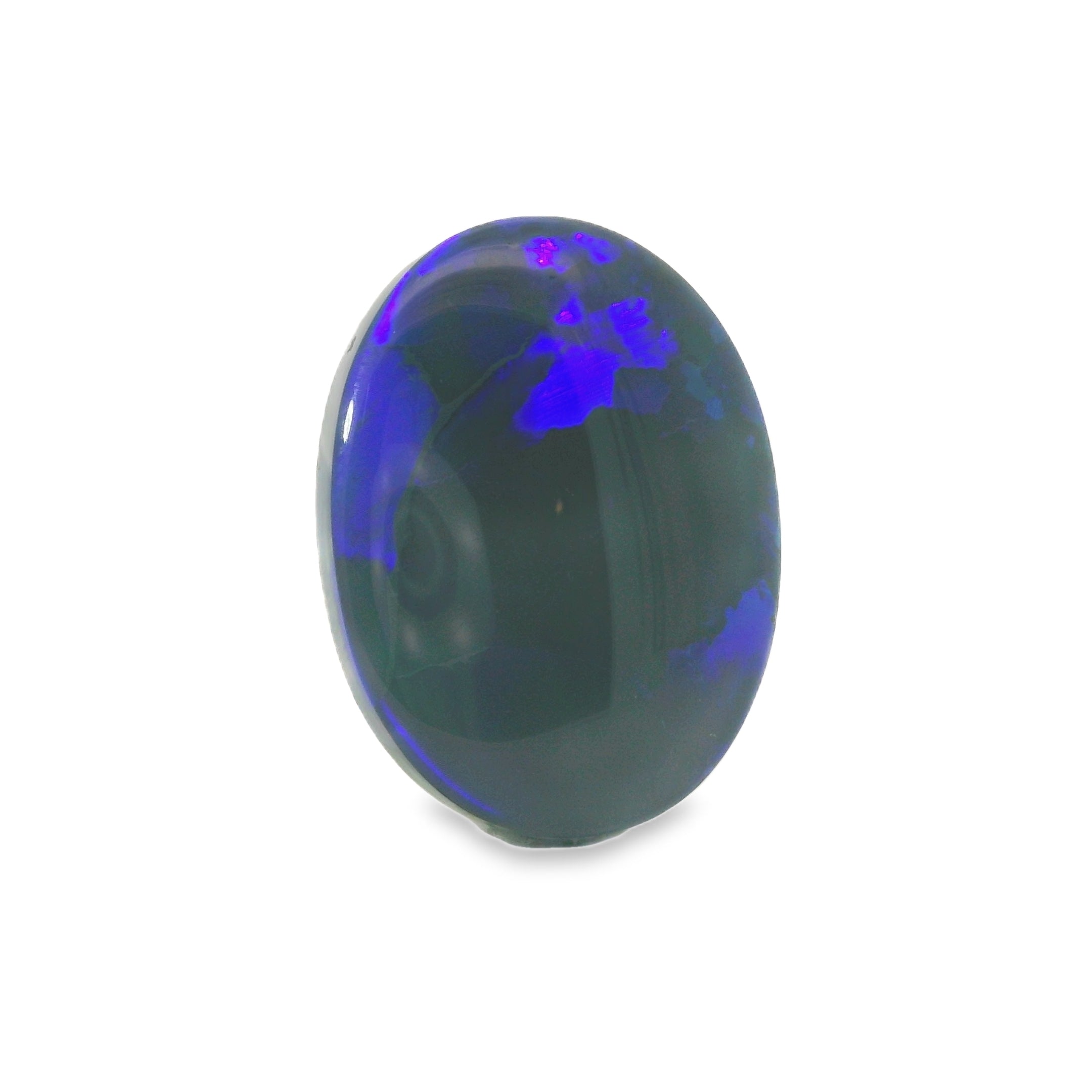 Australian Black Opal Loose