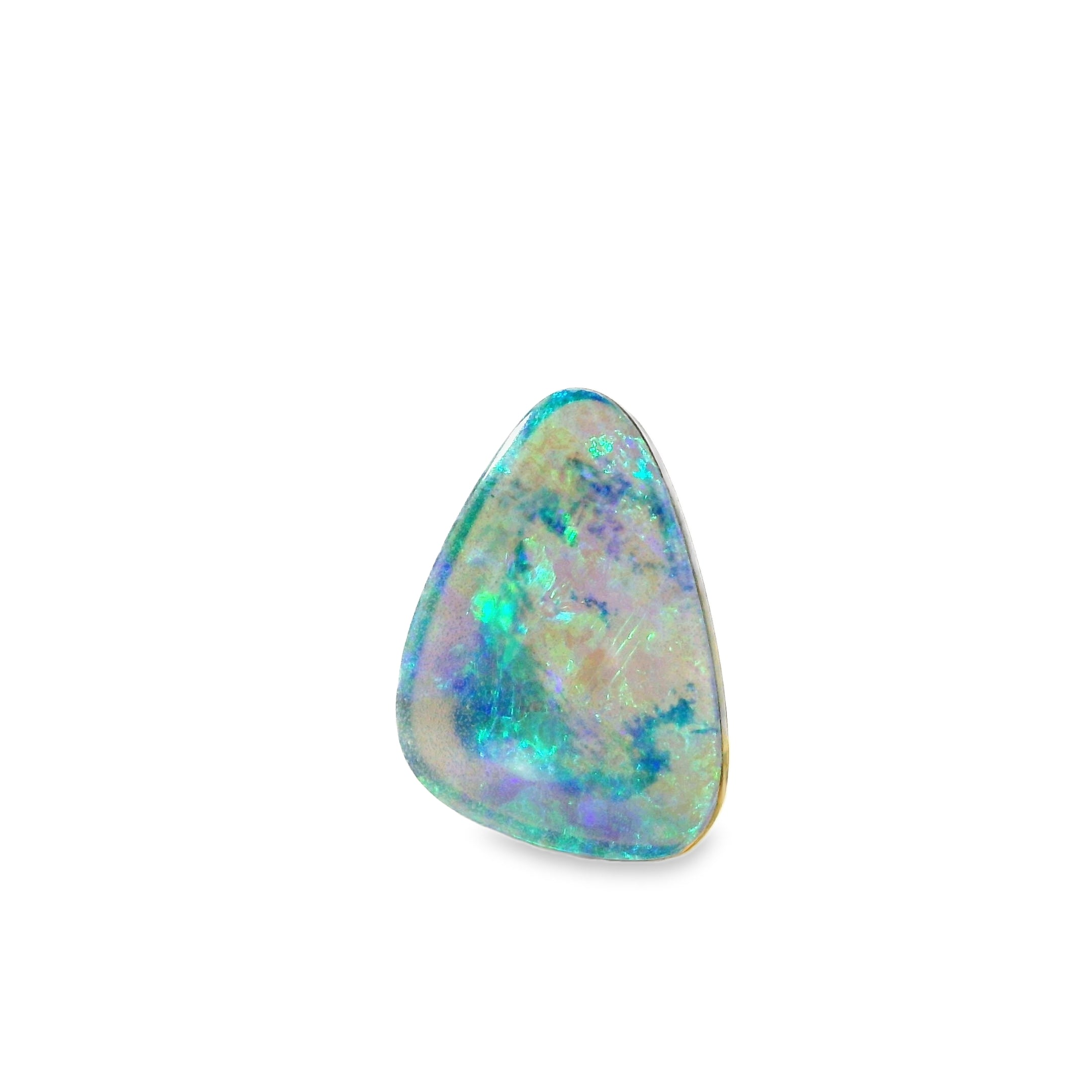 Australian Doublet Opal Loose