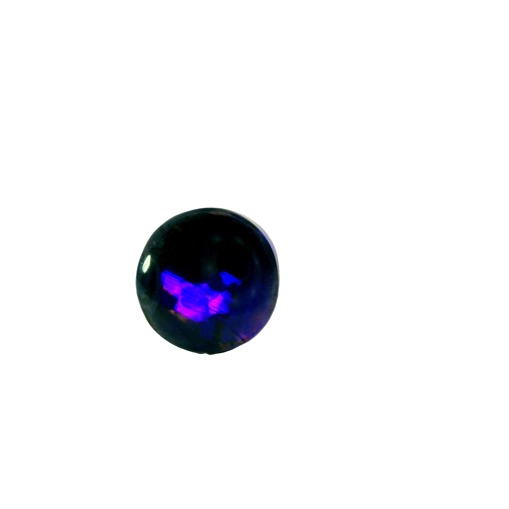 Australian Black Opal Loose