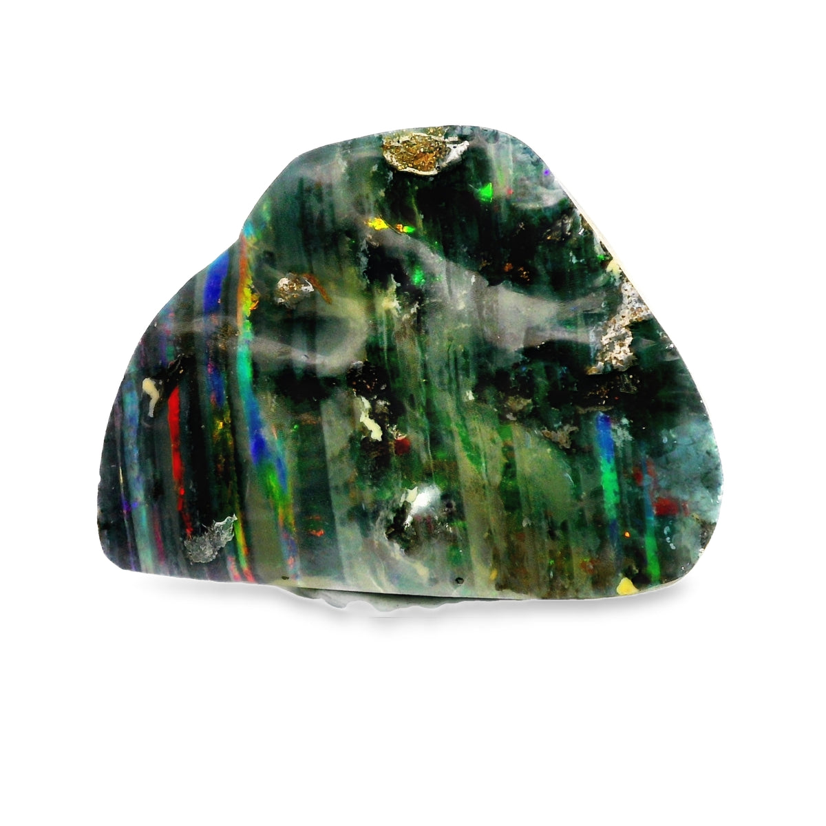 Australian Boulder Opal Loose