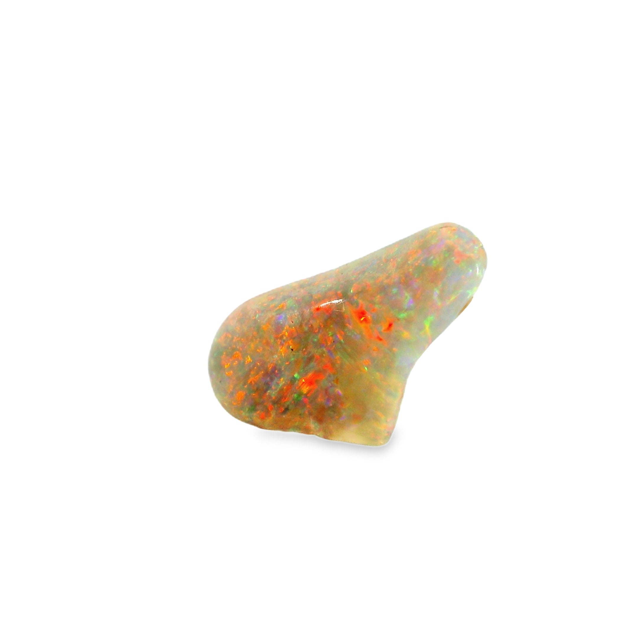 Australian Black Opal Loose