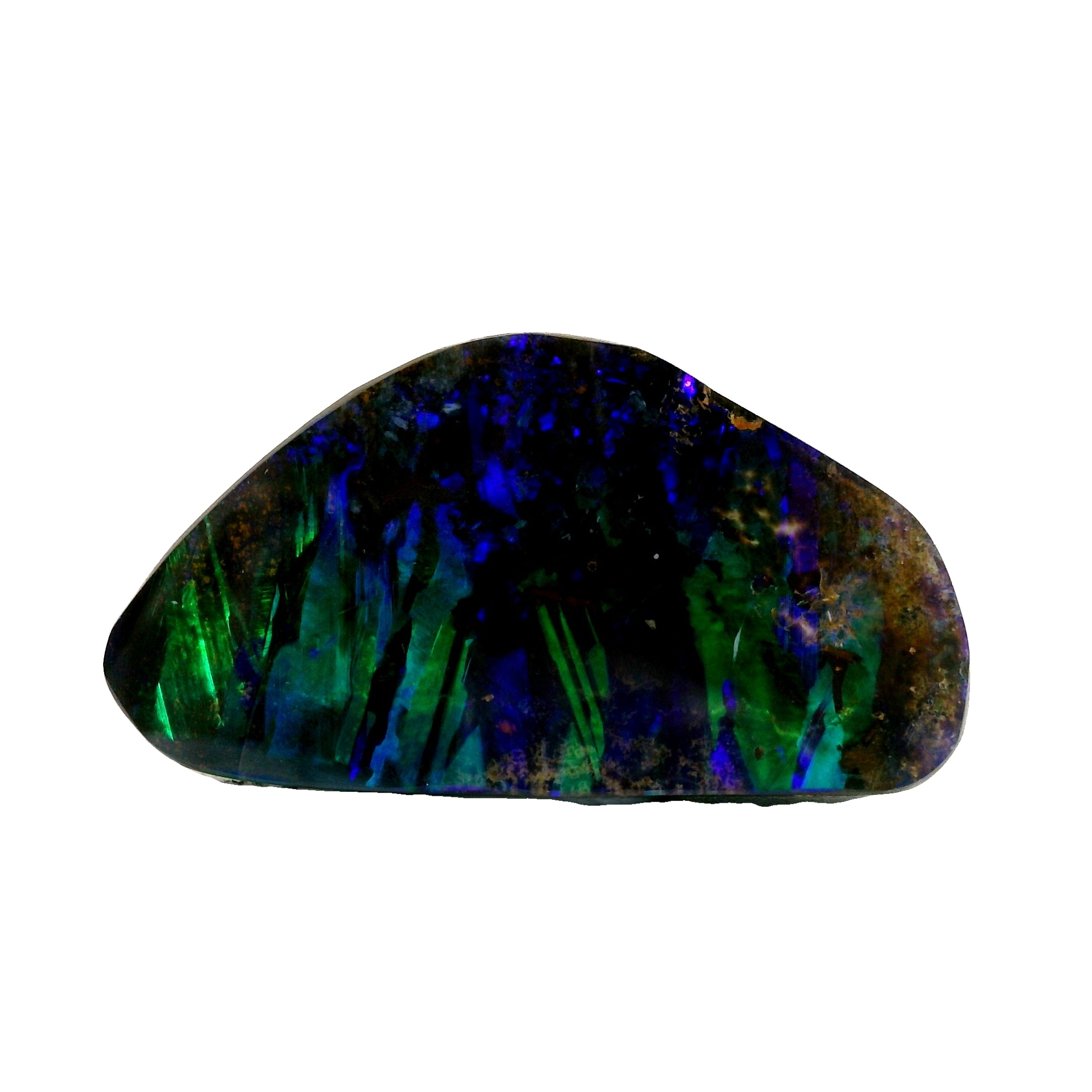 Australian Boulder Opal Loose
