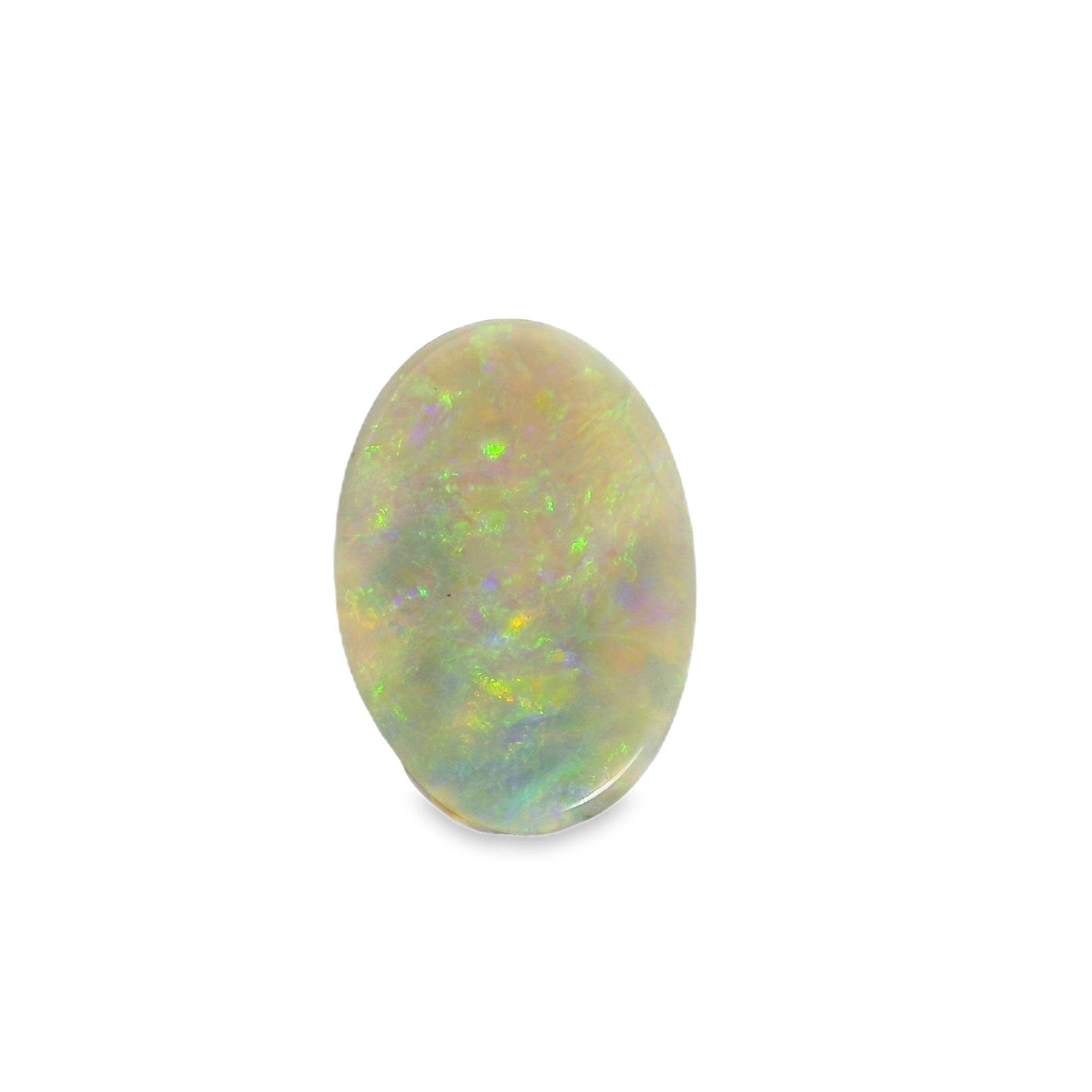 Australian Black Opal Loose