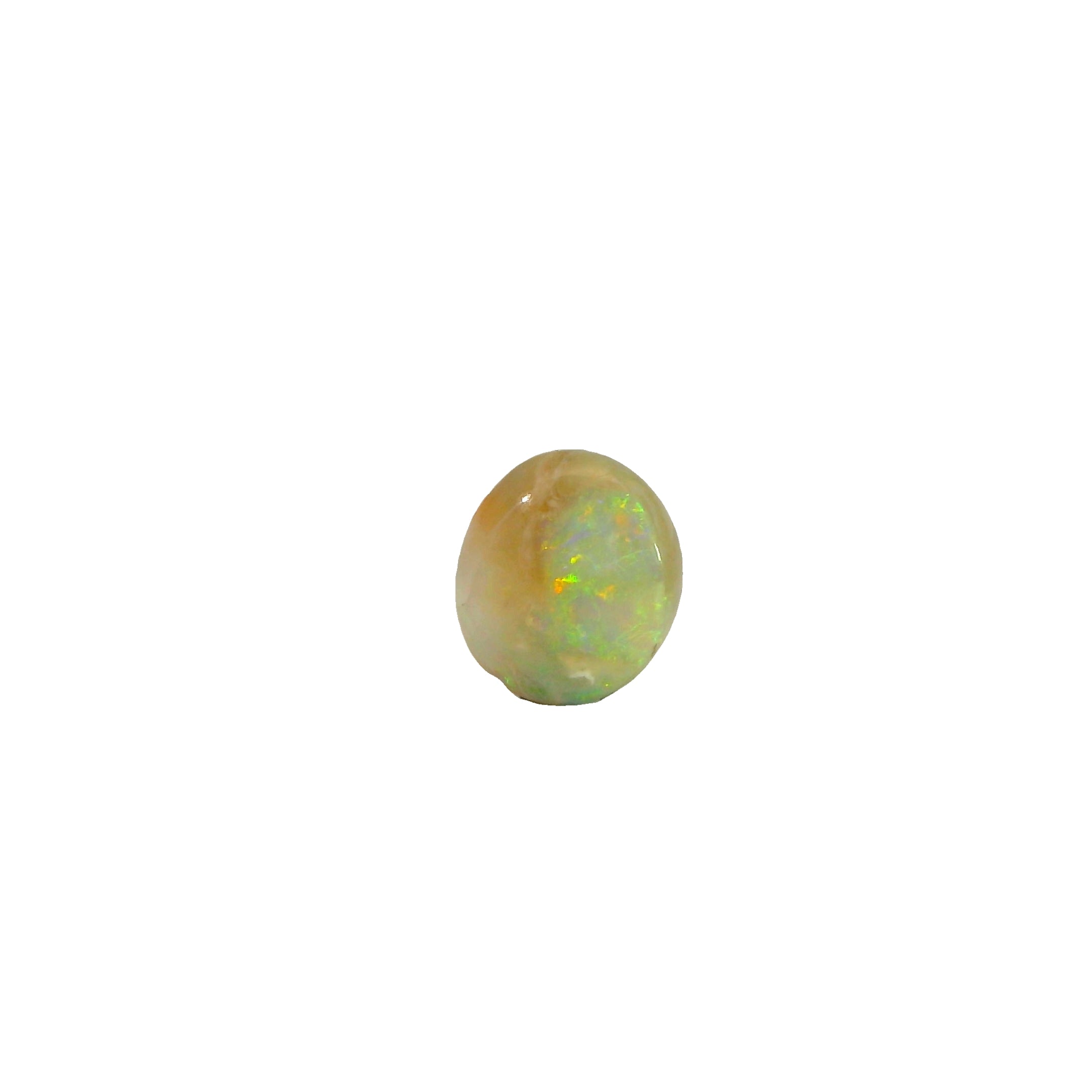 Australian Black Opal Loose