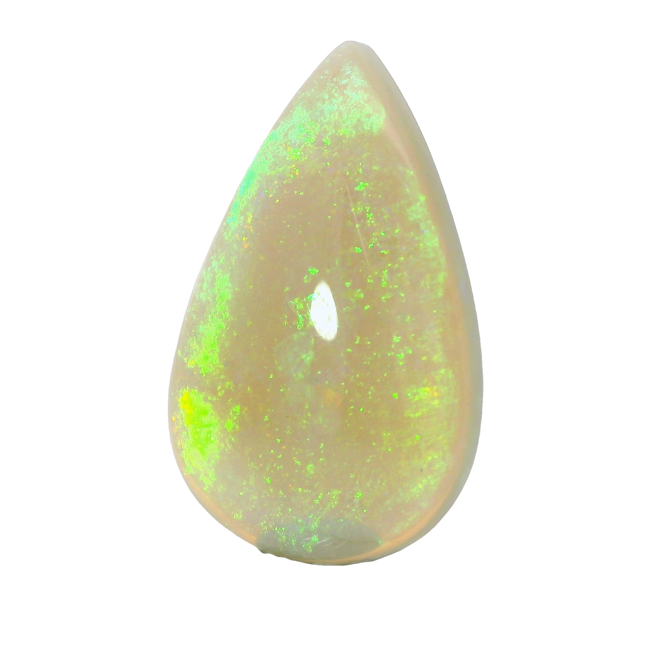 Australian Black Opal Loose