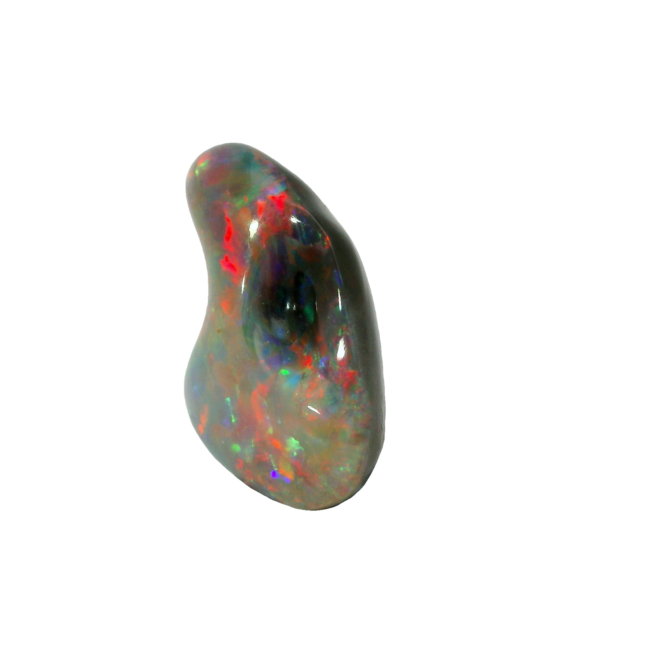 Australian Black Opal Loose