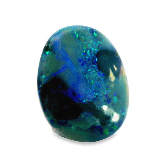 Australian Black Opal Loose