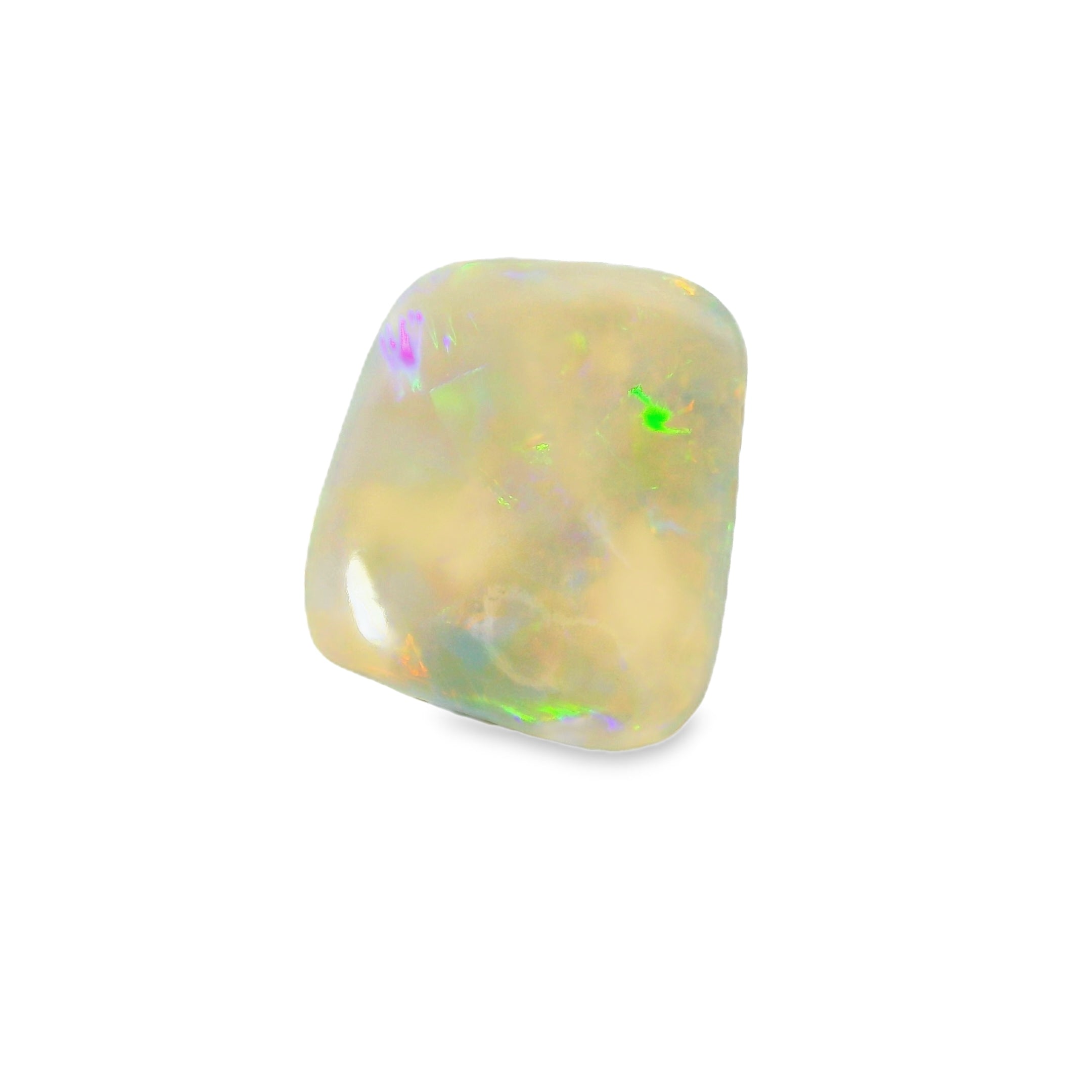 Australian Black Opal Loose