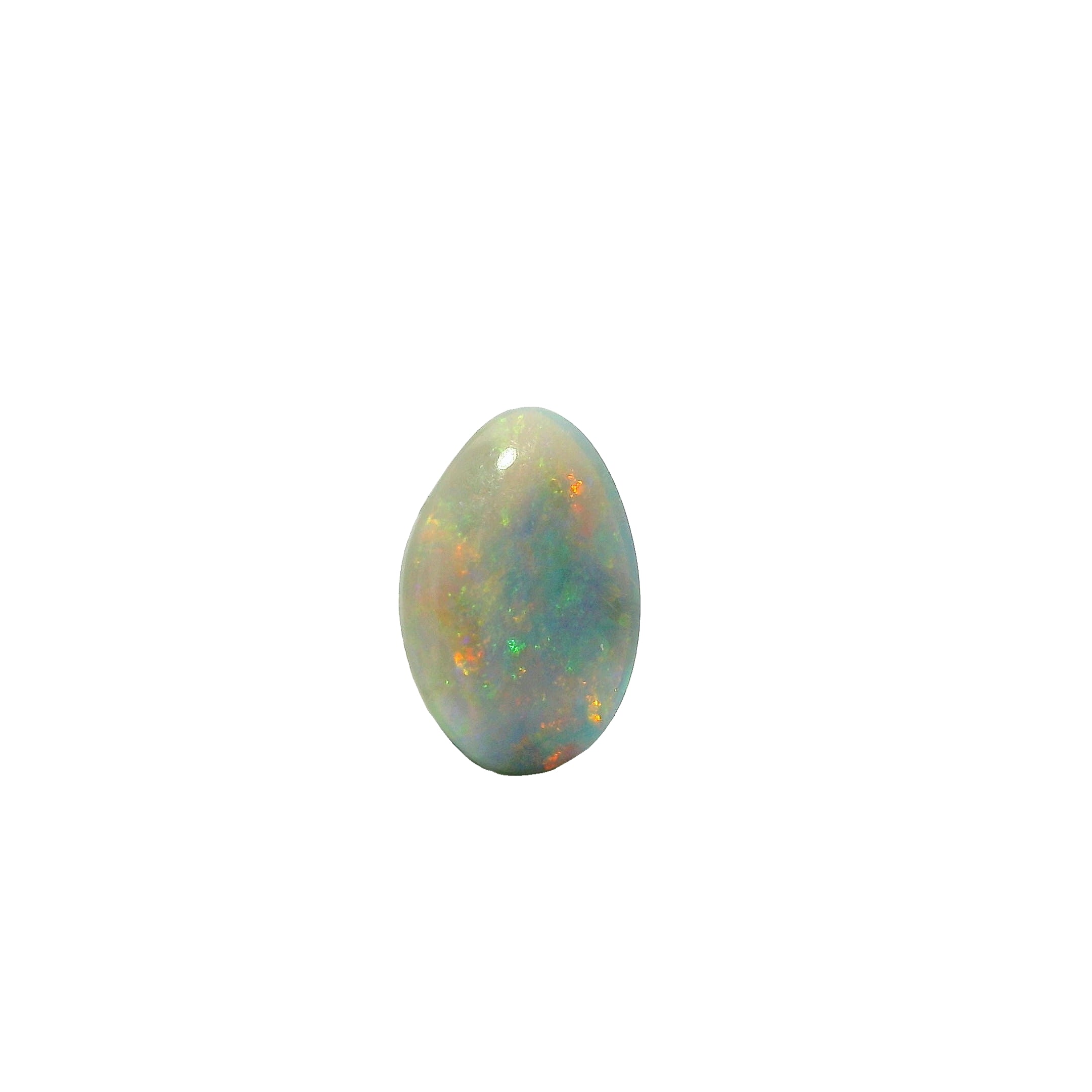 Australian Black Opal Loose