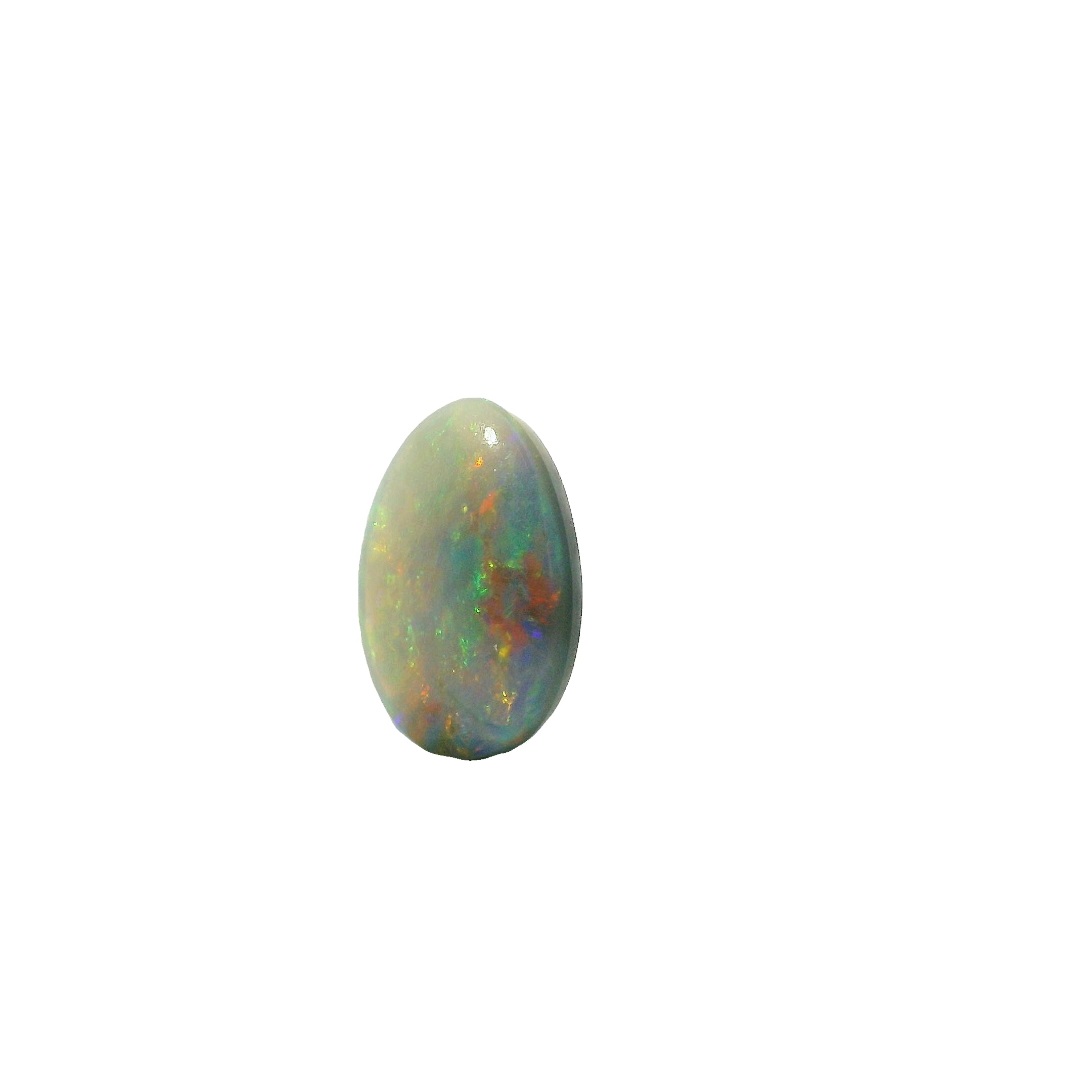Australian Black Opal Loose