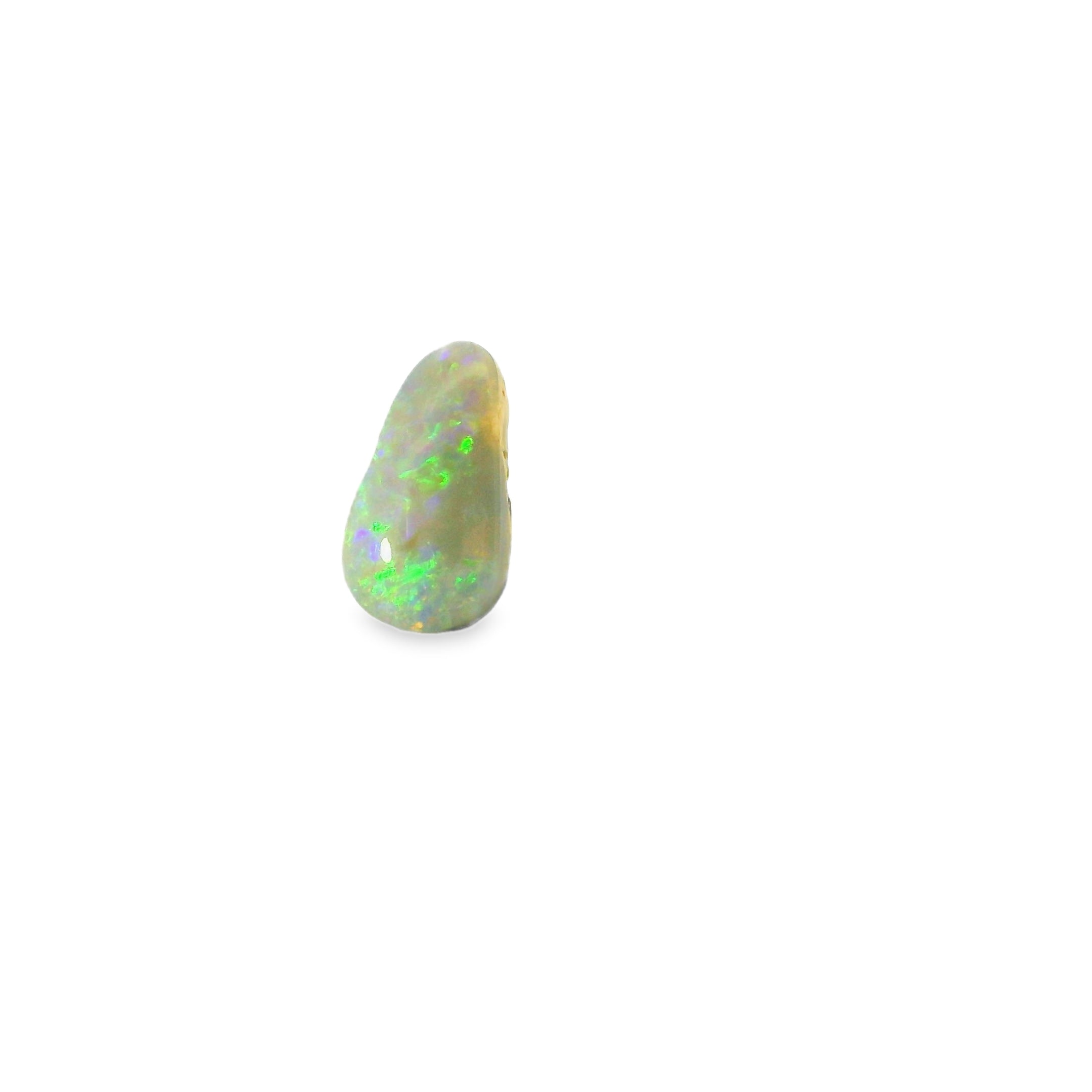 Australian Black Opal Loose