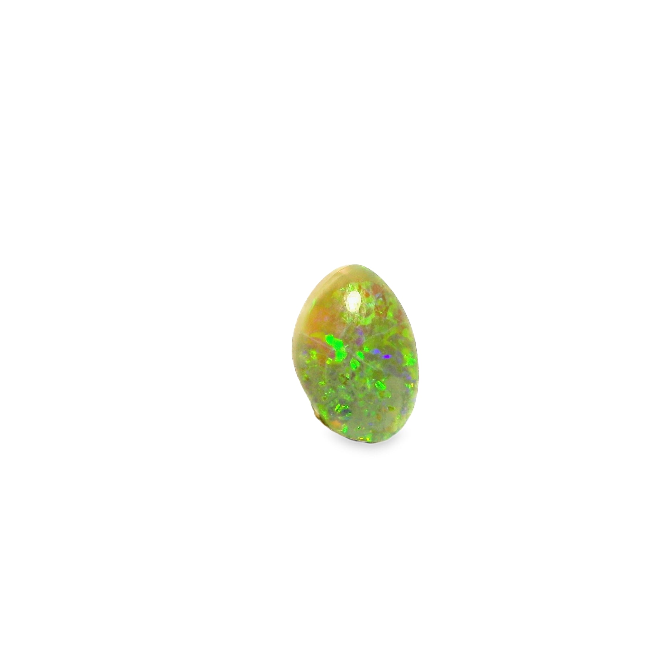 Australian Black Opal Loose