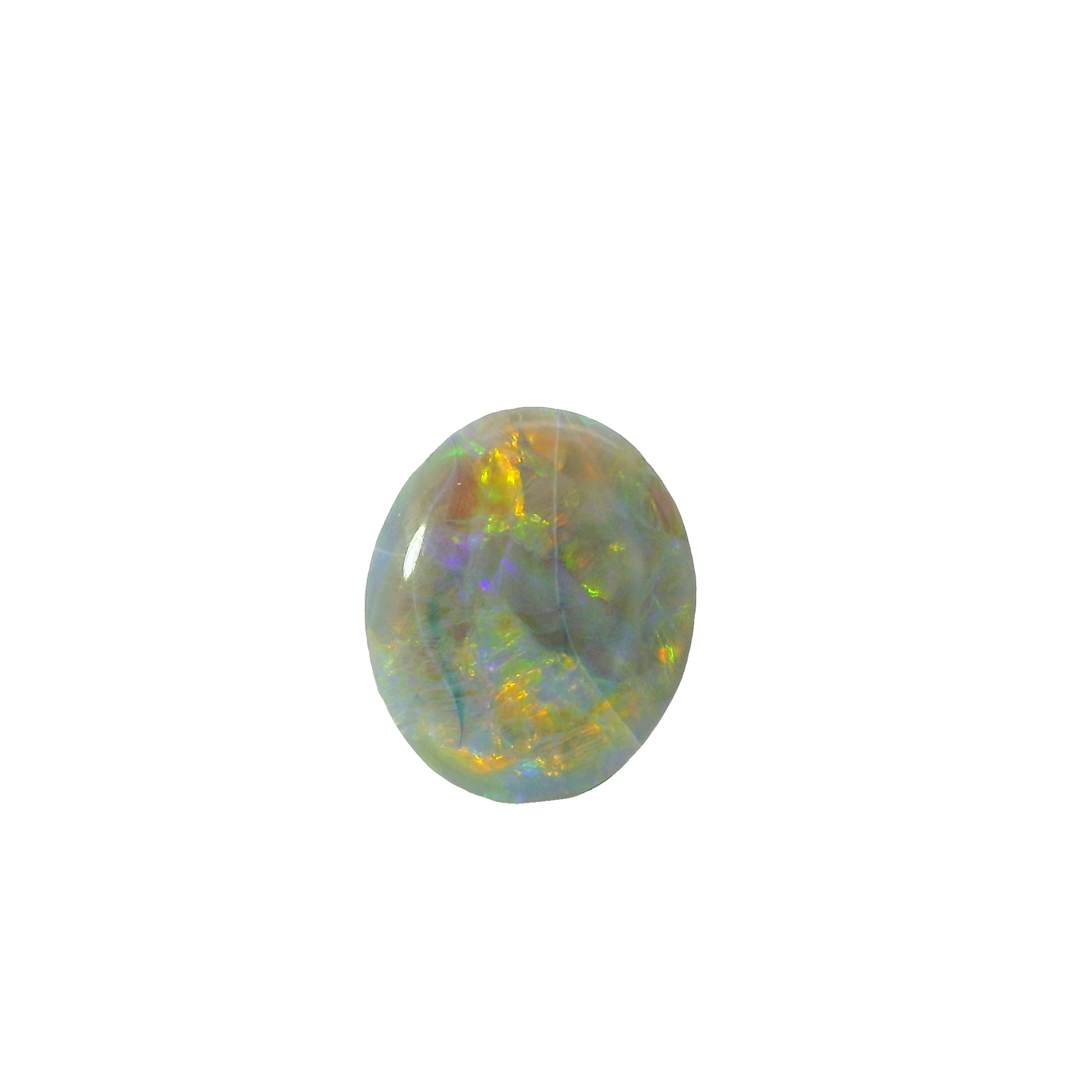 Australian Black Opal Loose