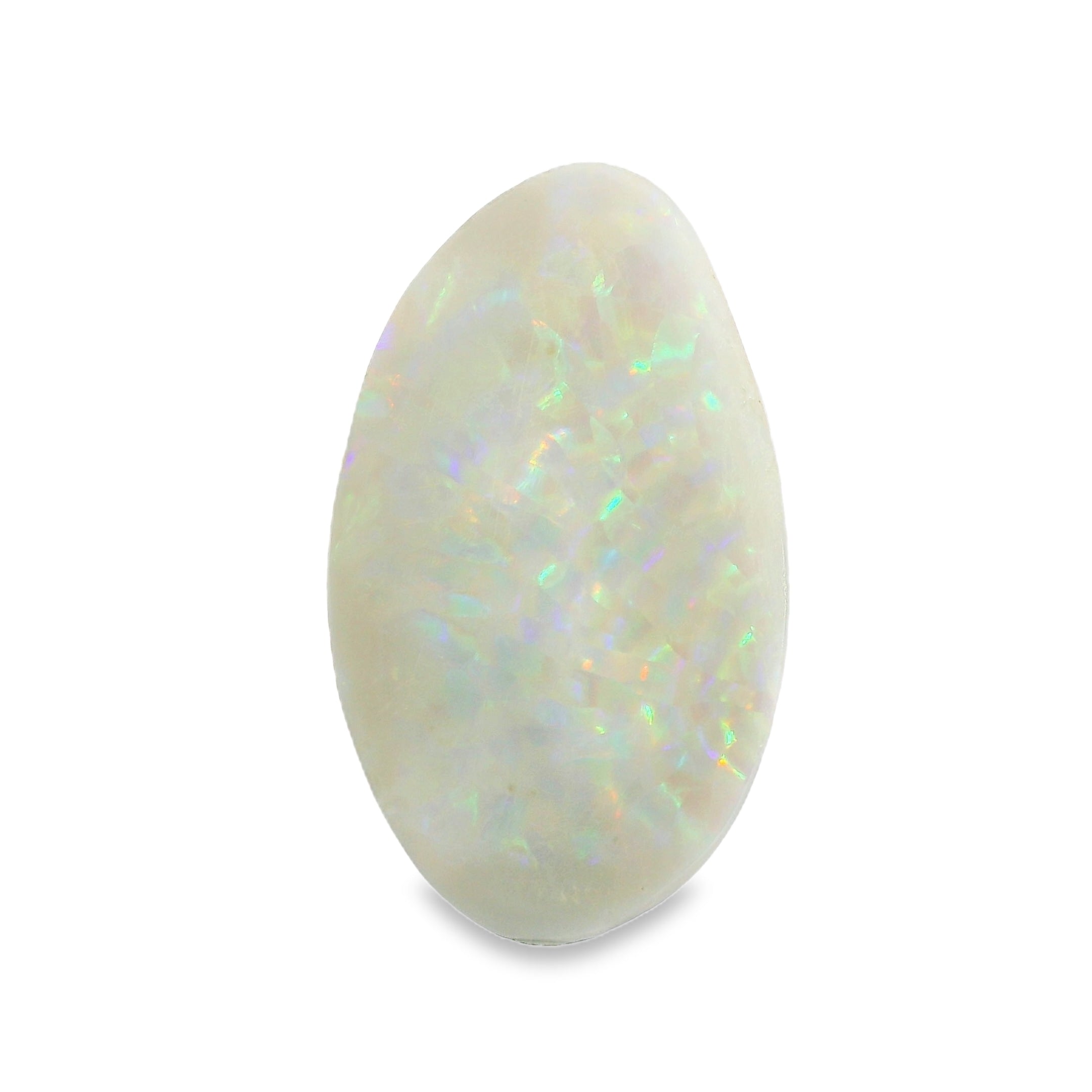Australian Black Opal Loose