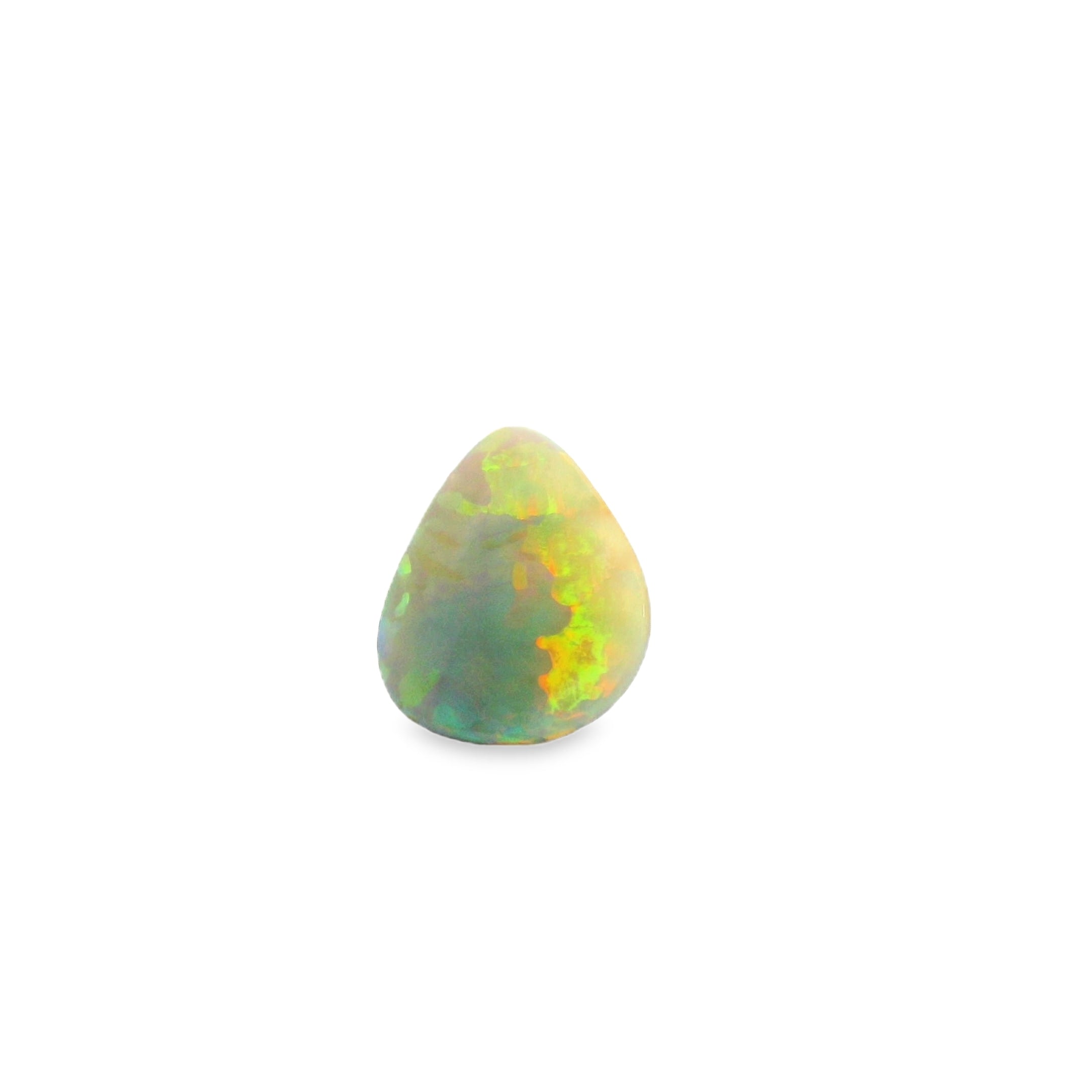 Australian Black Opal Loose
