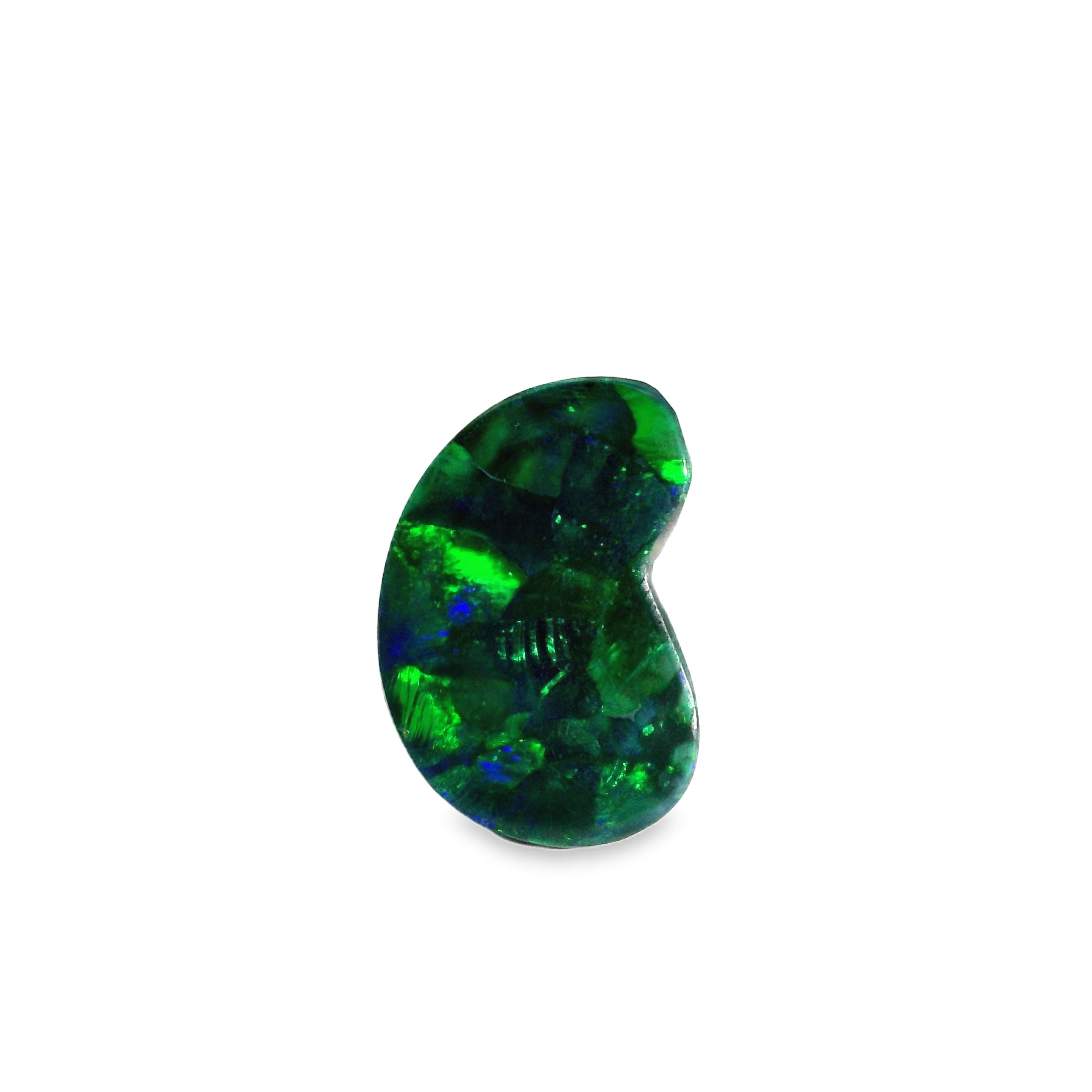Australian Black Opal Loose