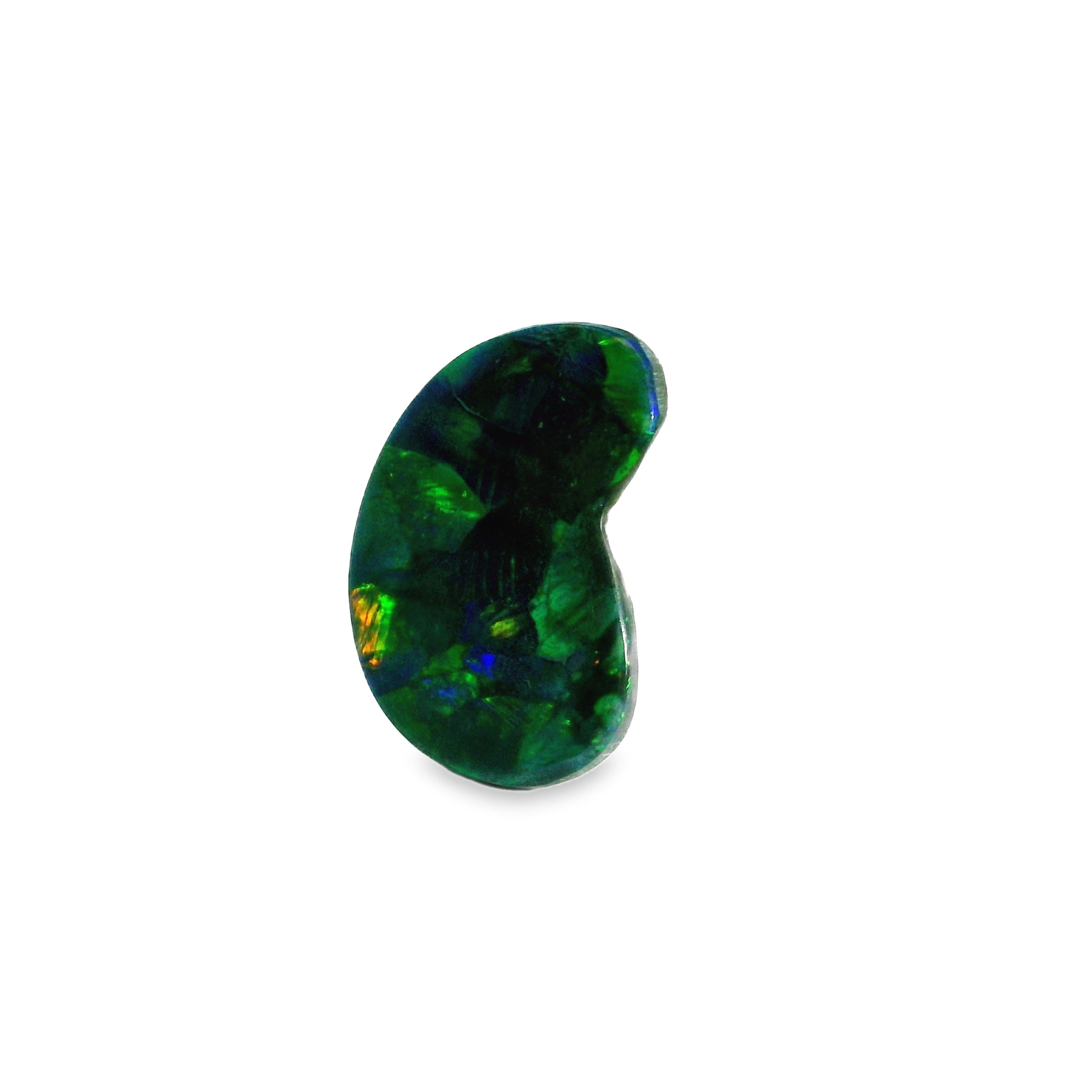 Australian Black Opal Loose