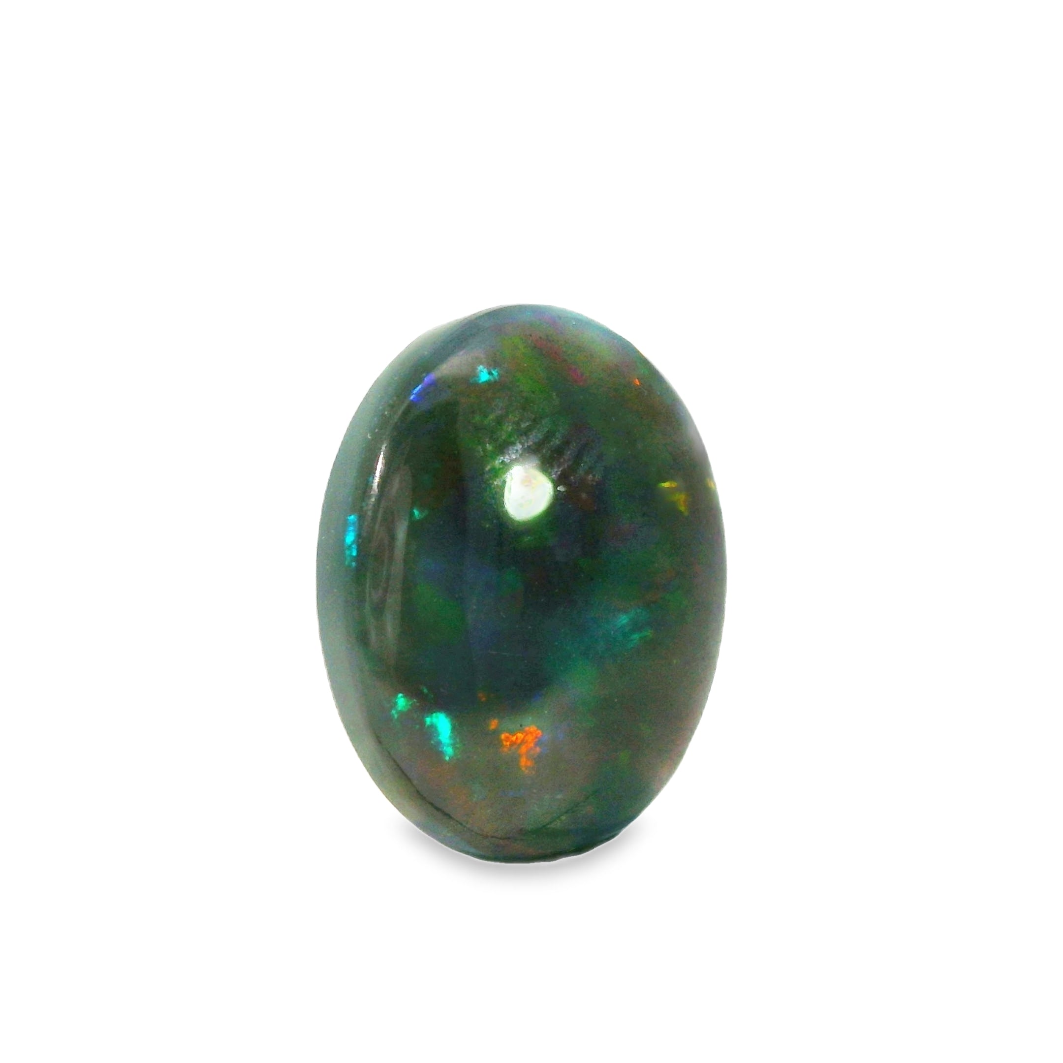 Australian Black Opal Loose