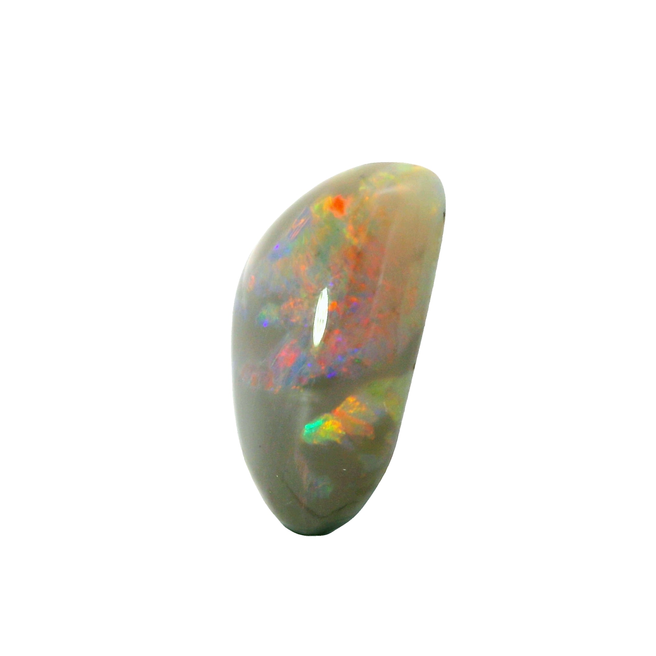 Australian Black Opal Loose